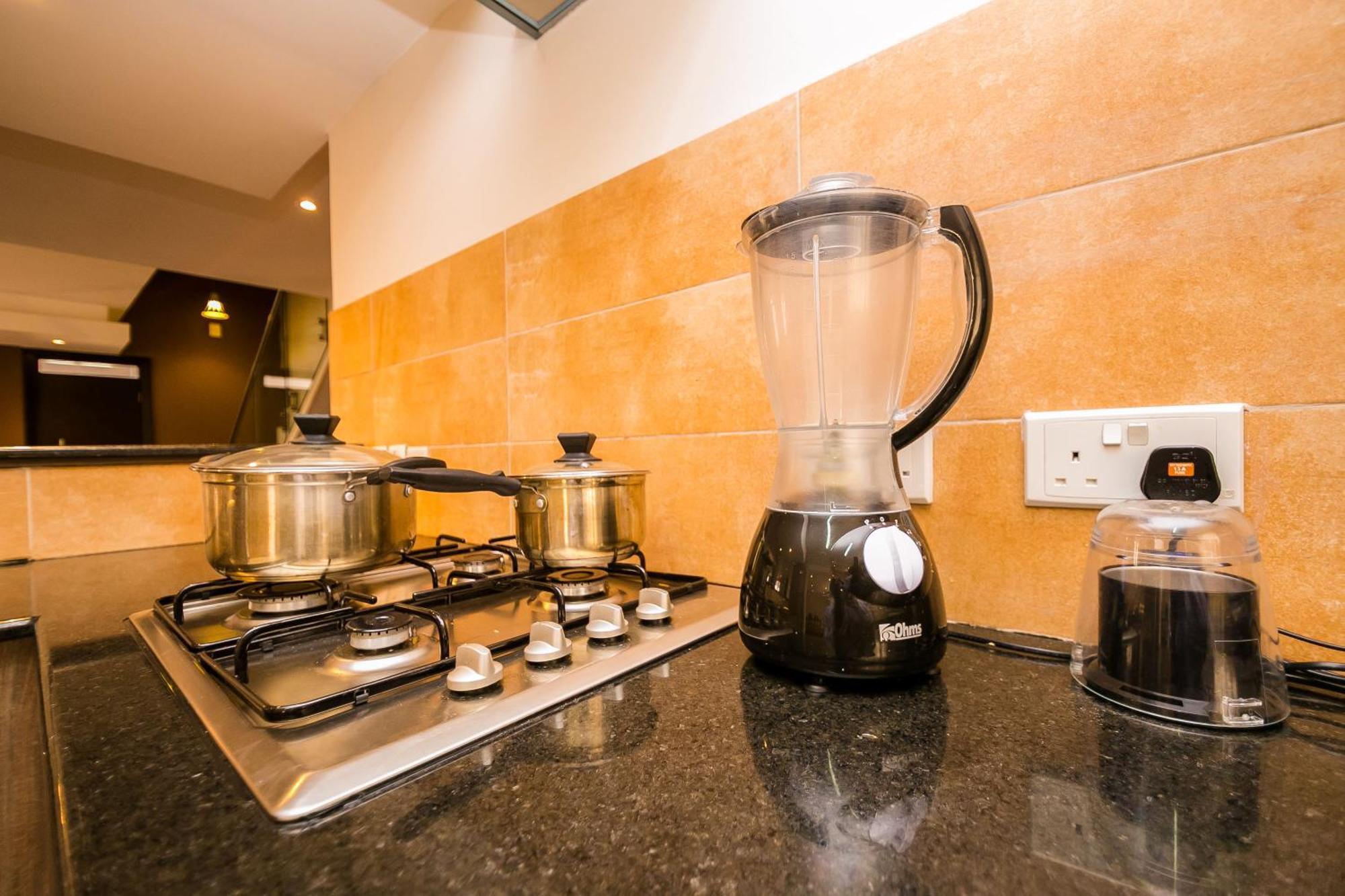 Greenpath Apartment *