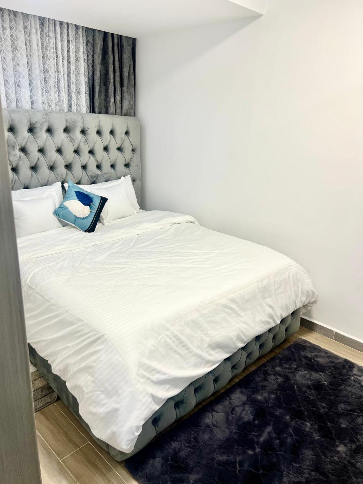 Stylish 1-bedroom In Riverside Nairobi