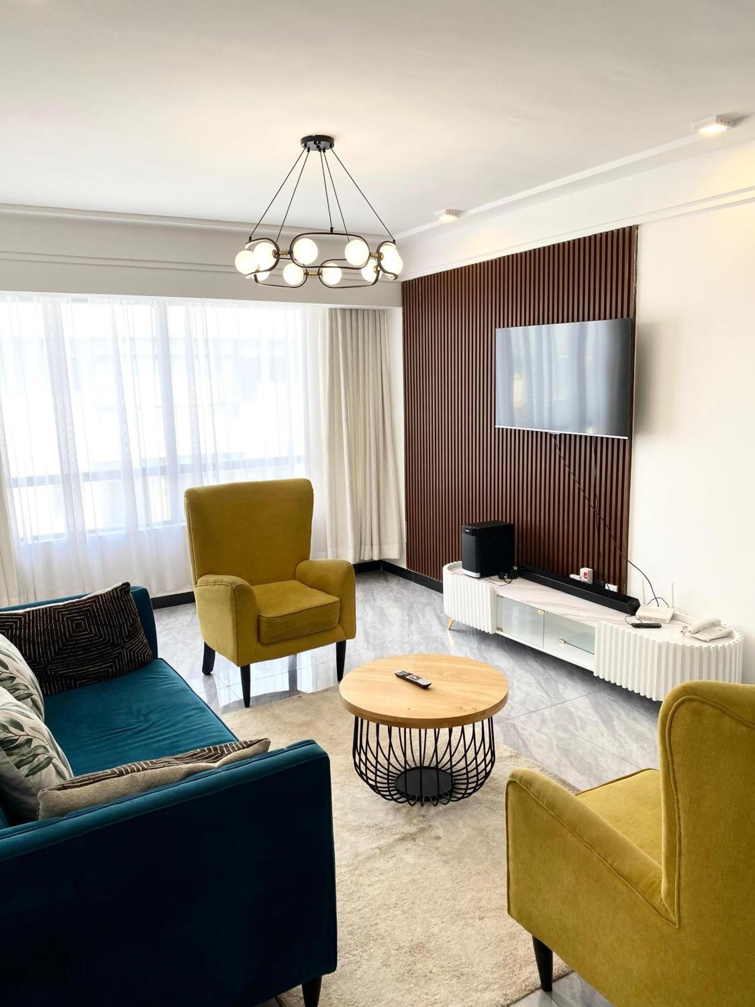 Bed & Breakfast Staroot Kilimani C1703