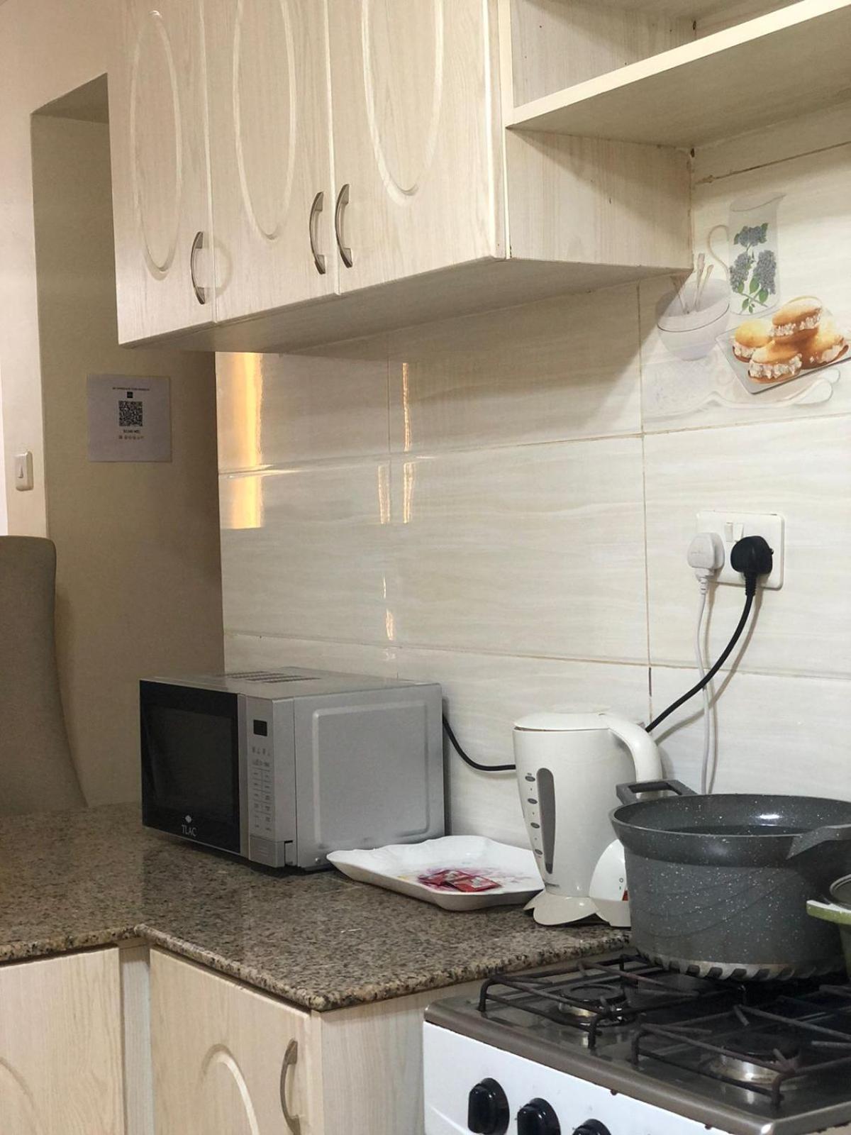 The Moon Fully Furnished 1and 2 Bedroom - Thindigua Apartment Nairobi