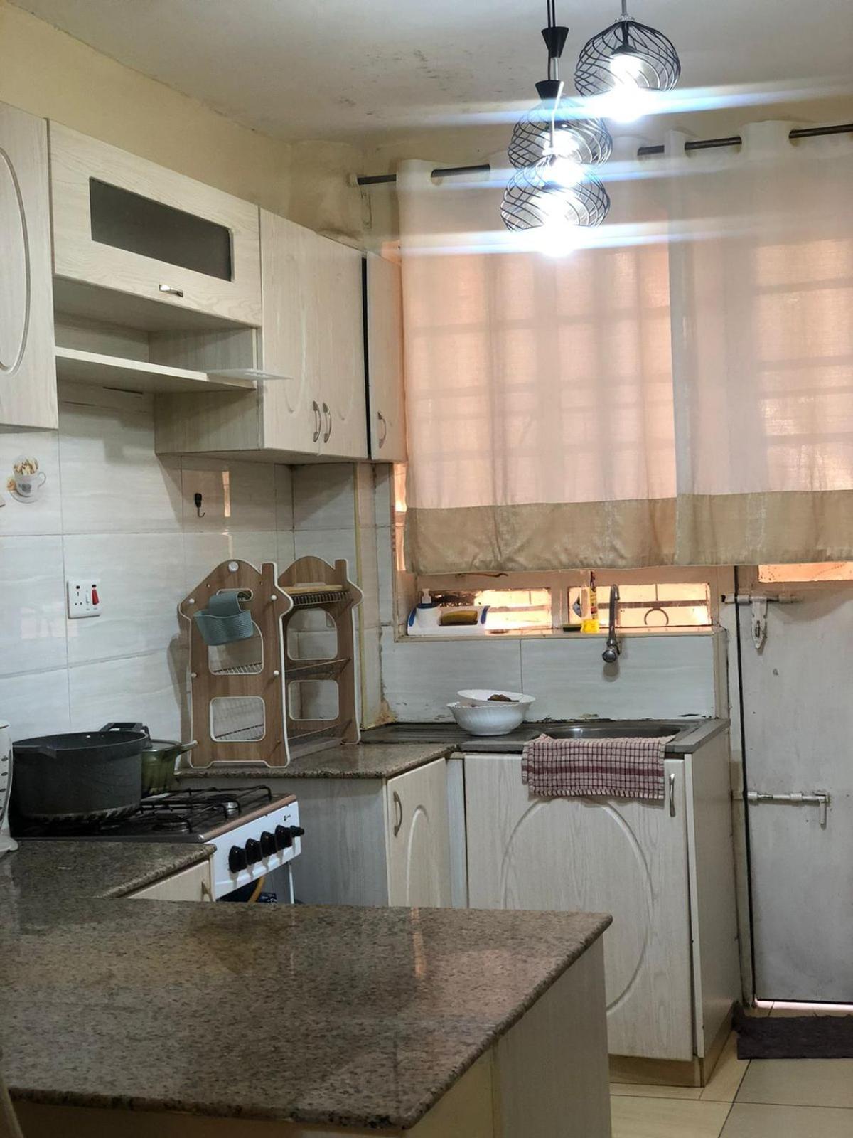 The Moon Fully Furnished 1and 2 Bedroom - Thindigua