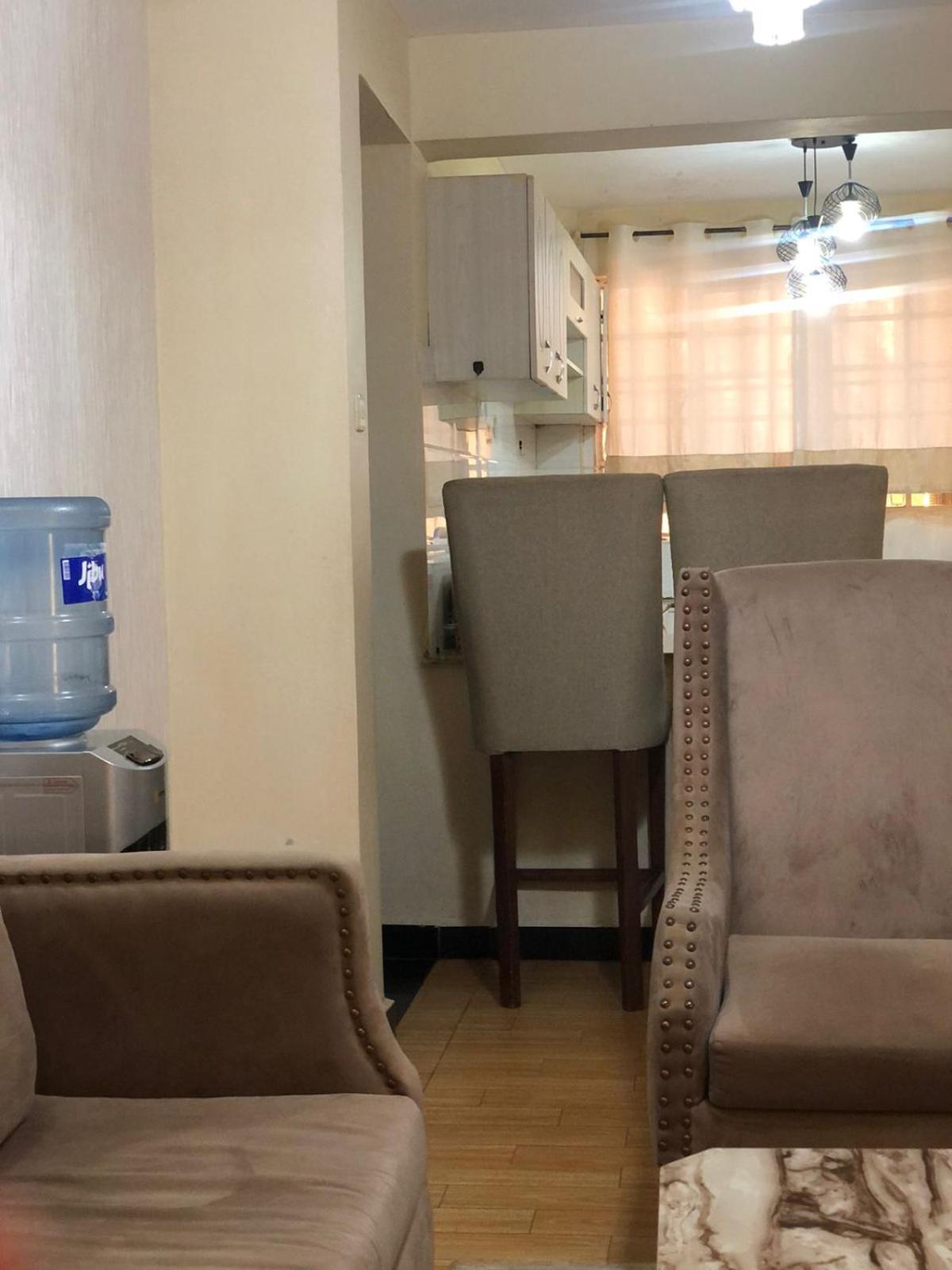 The Moon Fully Furnished 1and 2 Bedroom - Thindigua *