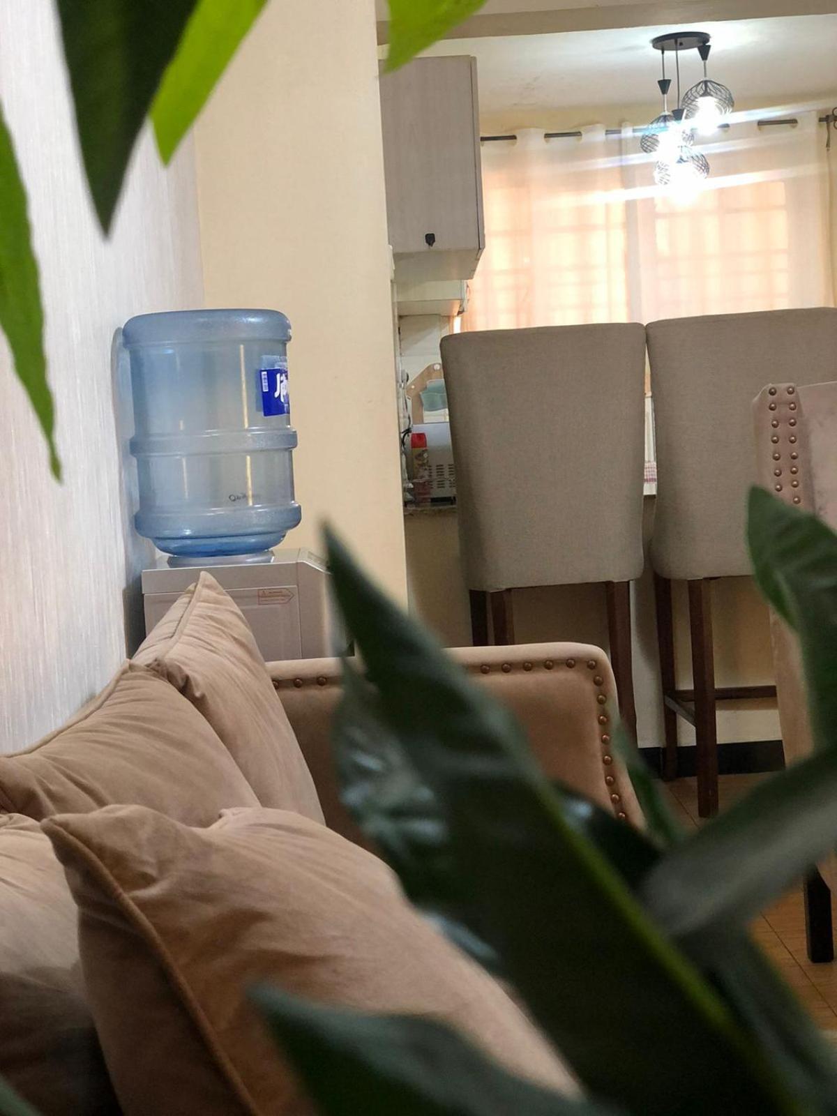 The Moon Fully Furnished 1and 2 Bedroom - Thindigua Apartment *