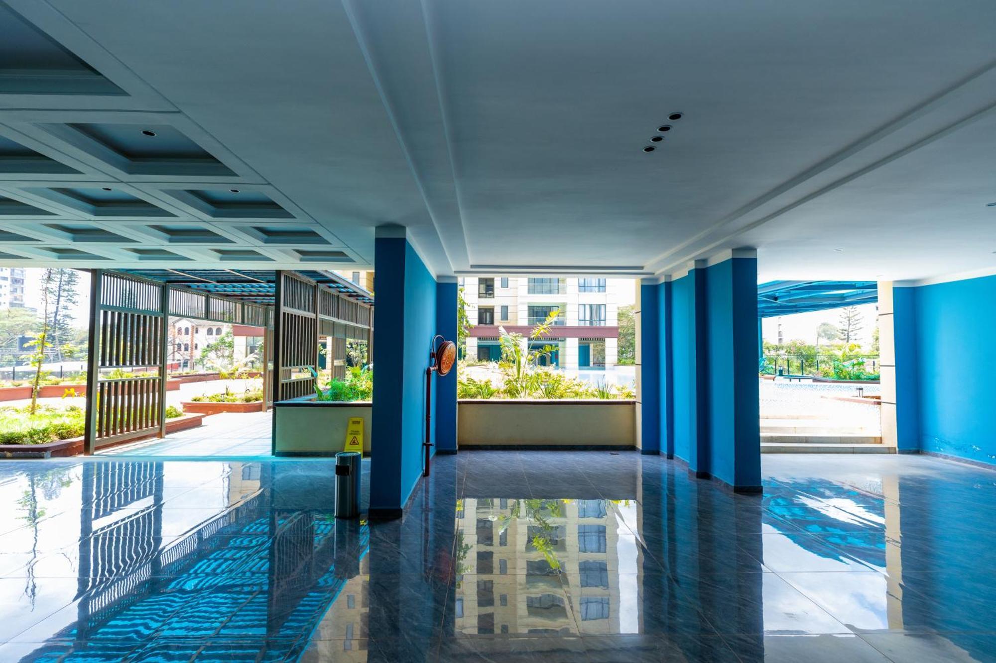 Qavah Homes Apartment