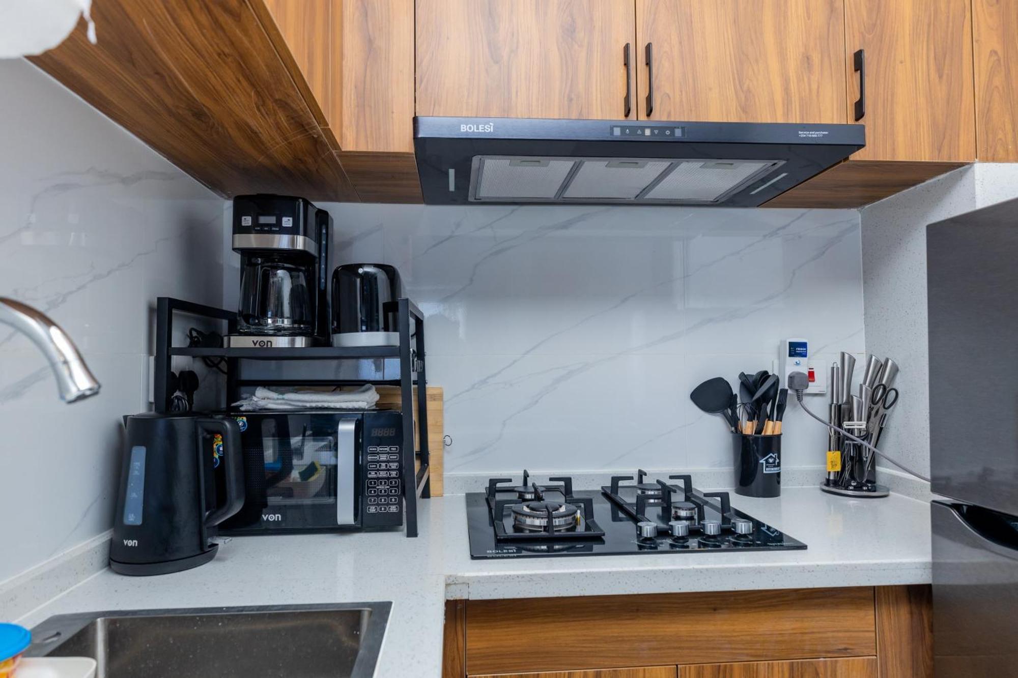 Qavah Homes Apartment