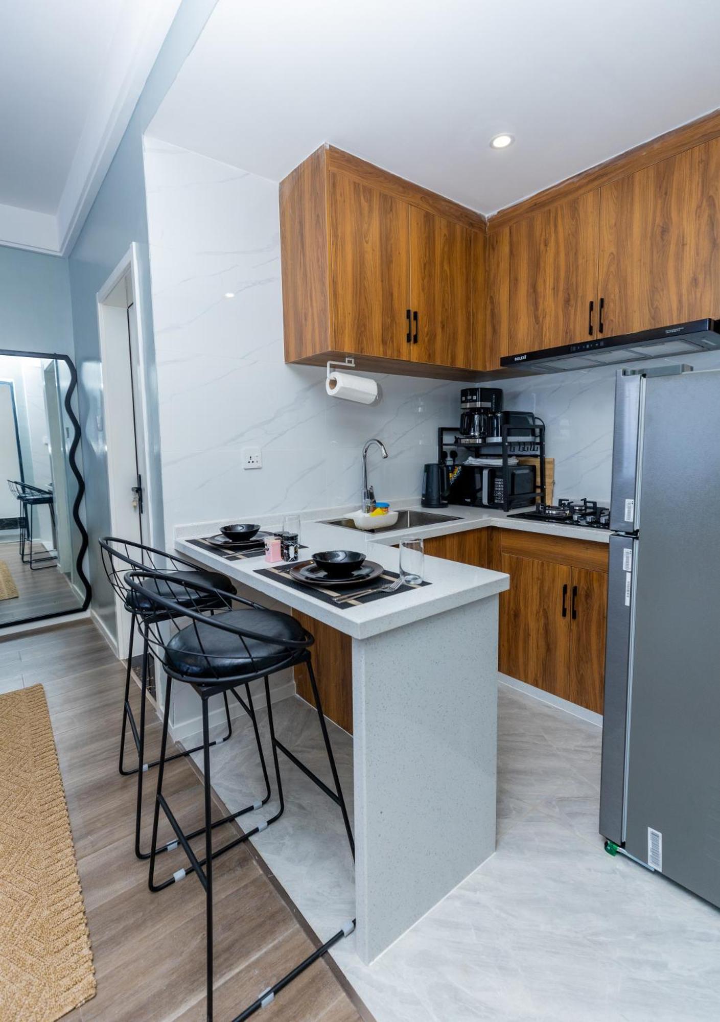 Qavah Homes * Nairobi