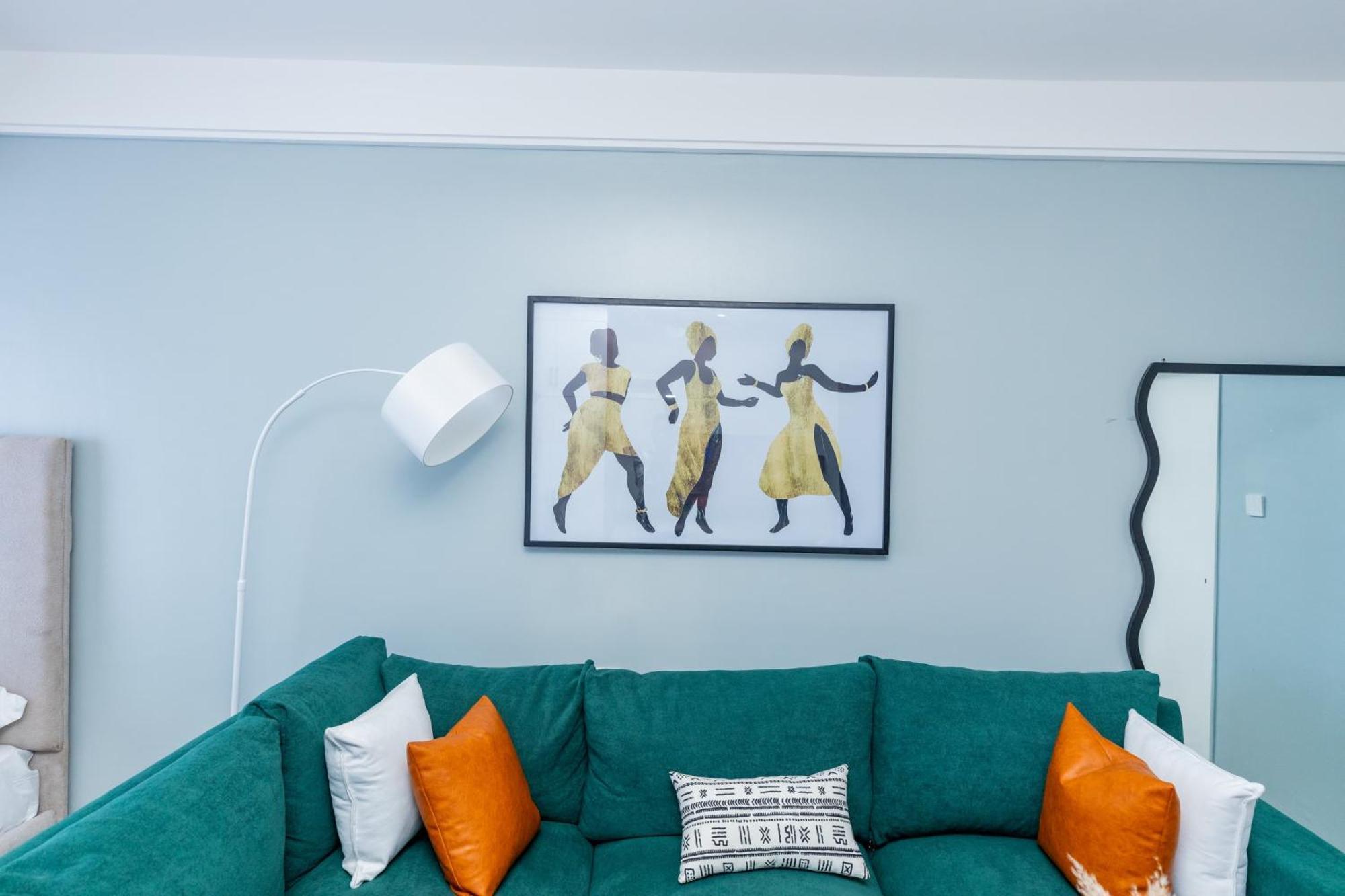 Apartment Qavah Homes Nairobi