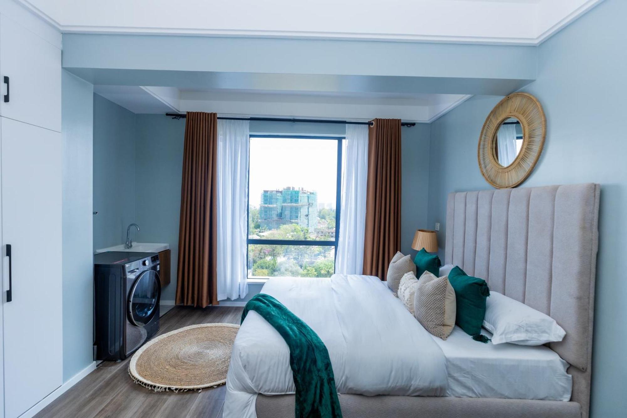 Qavah Homes Apartment *