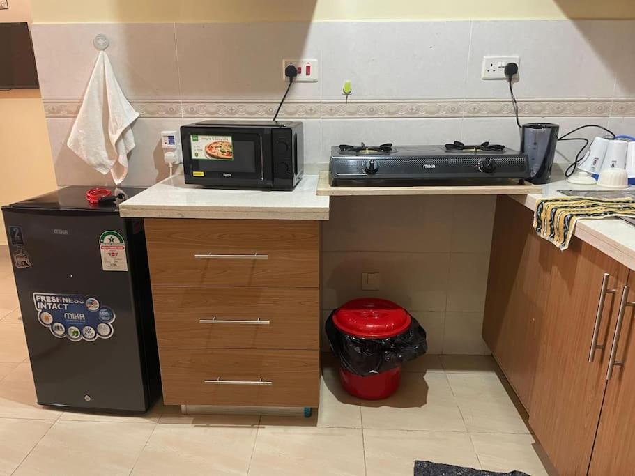Msafiri Comfort Apartment *