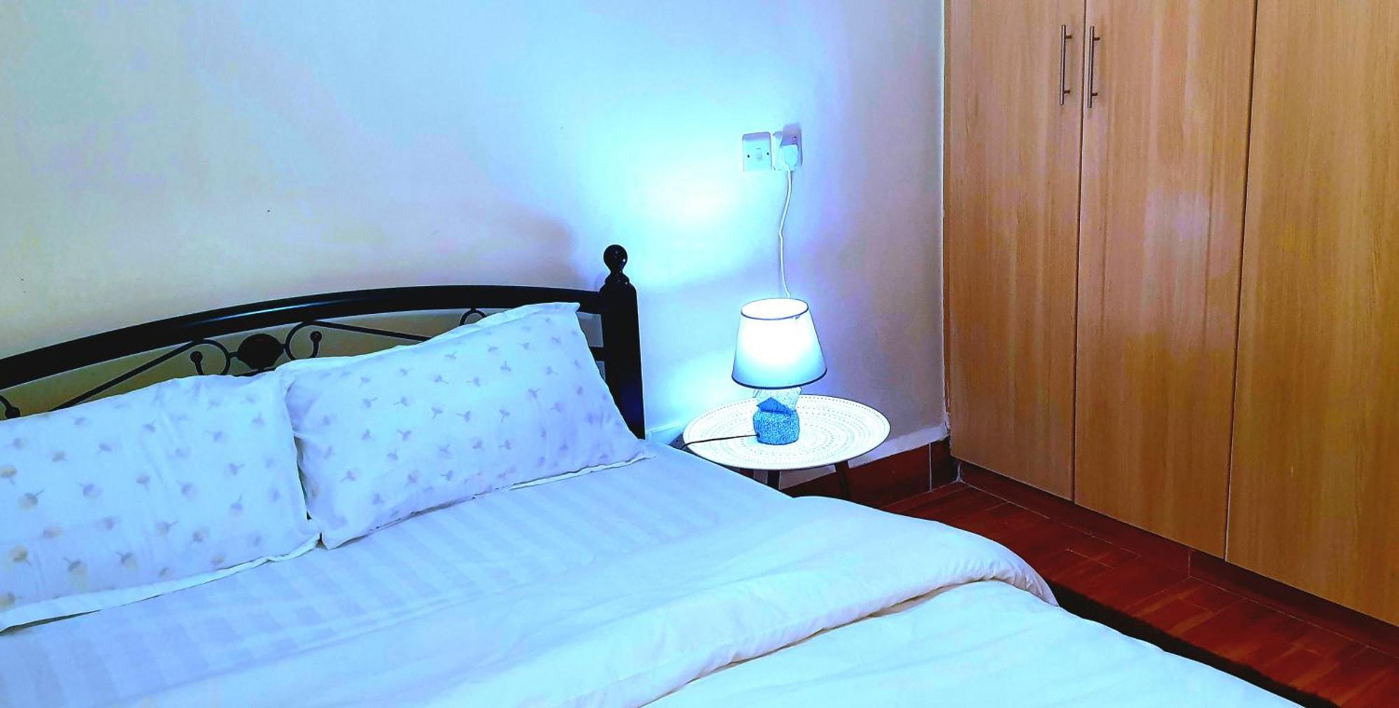 Lovely And Spacious One Bed Rosslyn Hill Ruaka
