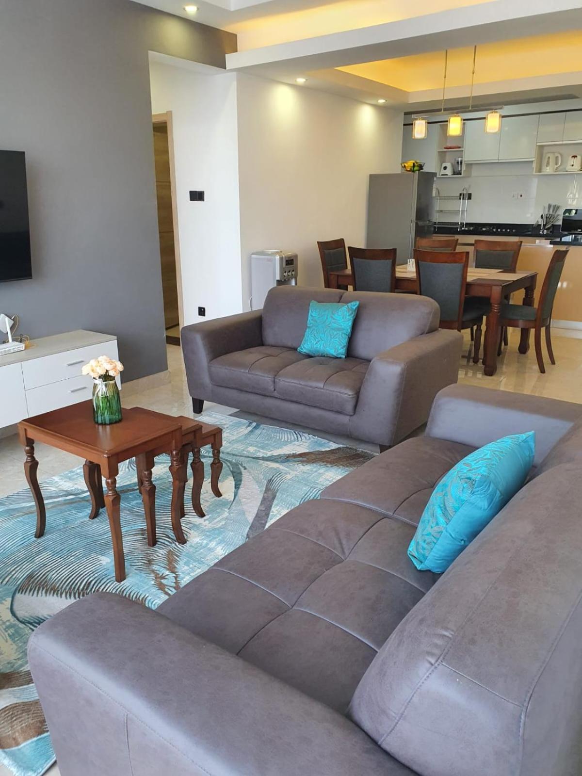 The Heart Of Urban Apartamento *