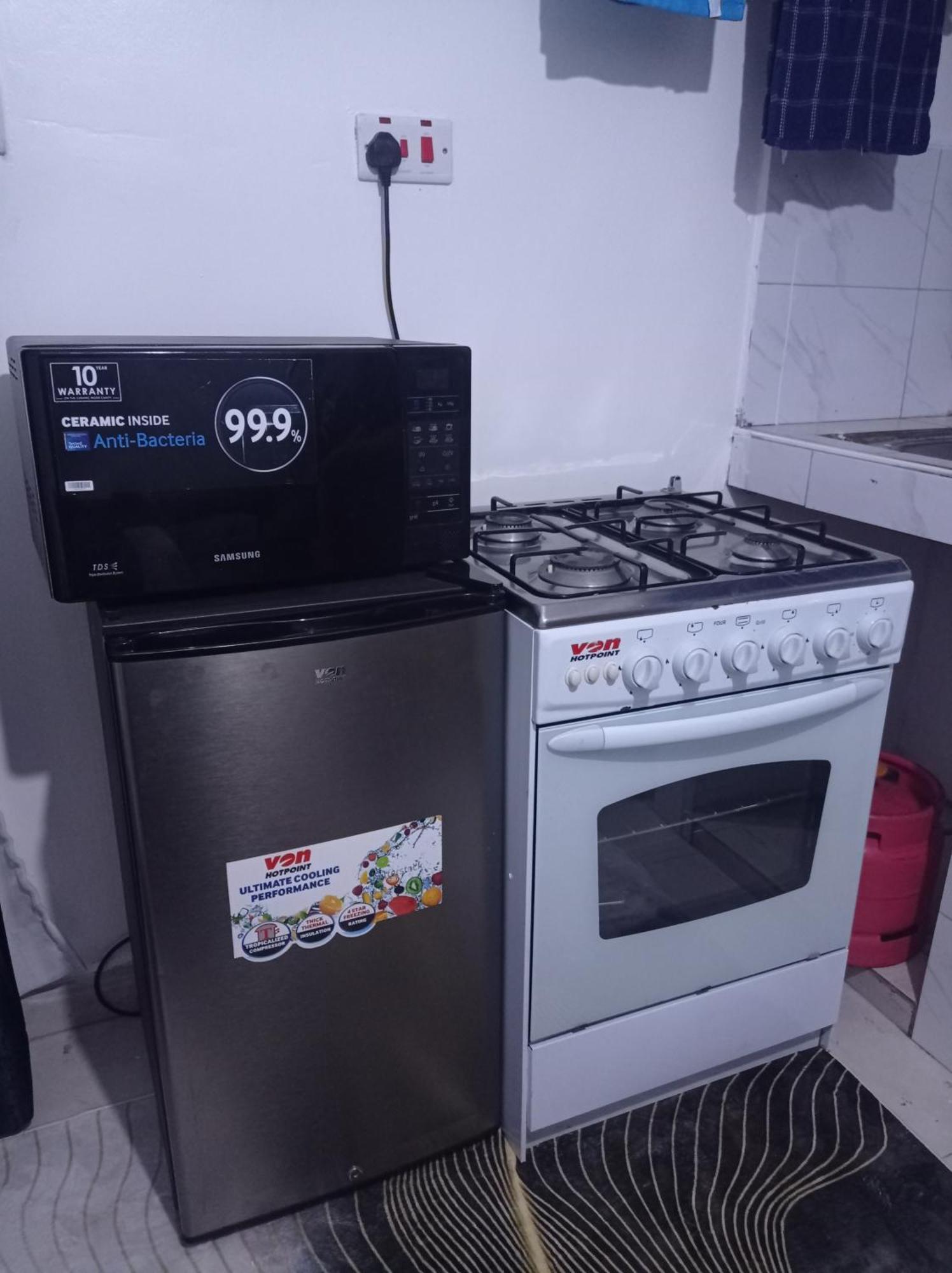 Quiet Fully Furnished Next To Trm Apartment Nairobi