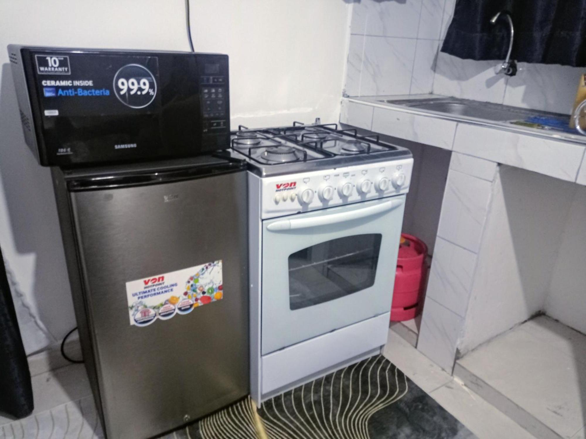 Apartment Quiet Fully Furnished Next To Trm Nairobi