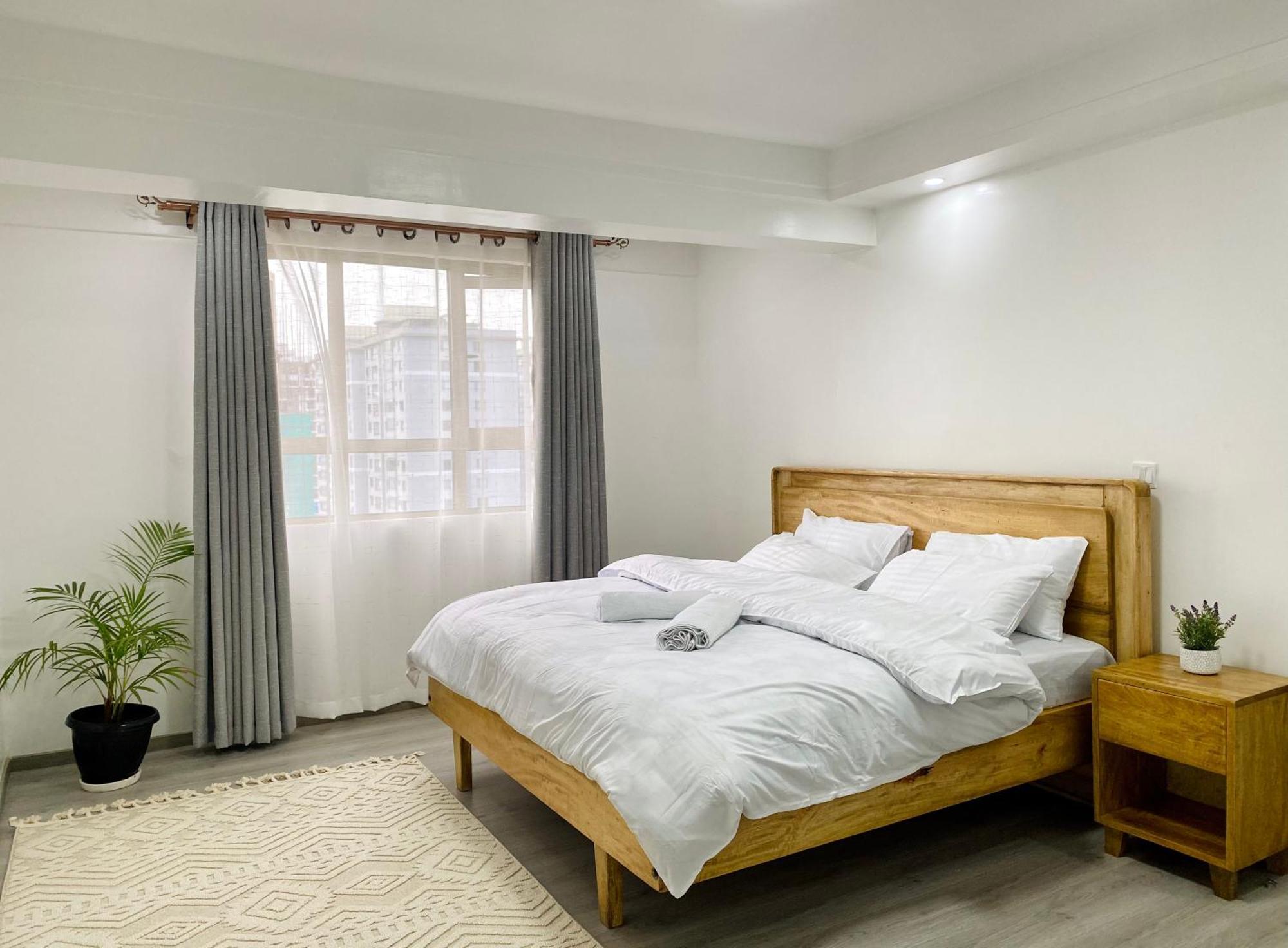 The Amber House Kilimani Apartment Nairobi