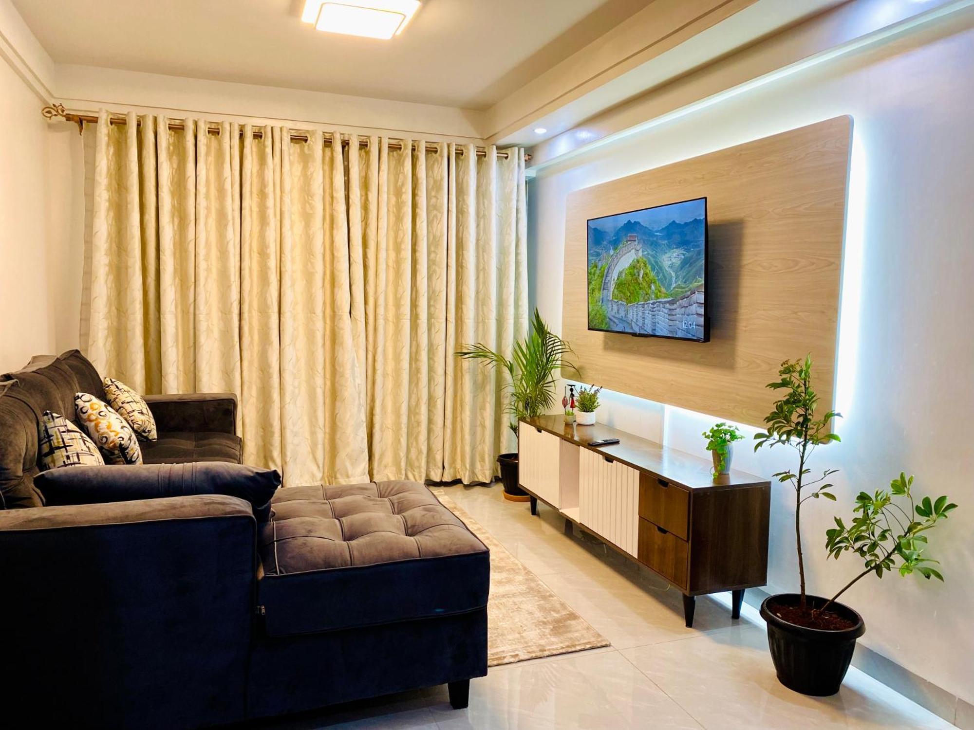 Apartment The Amber House Kilimani Nairobi