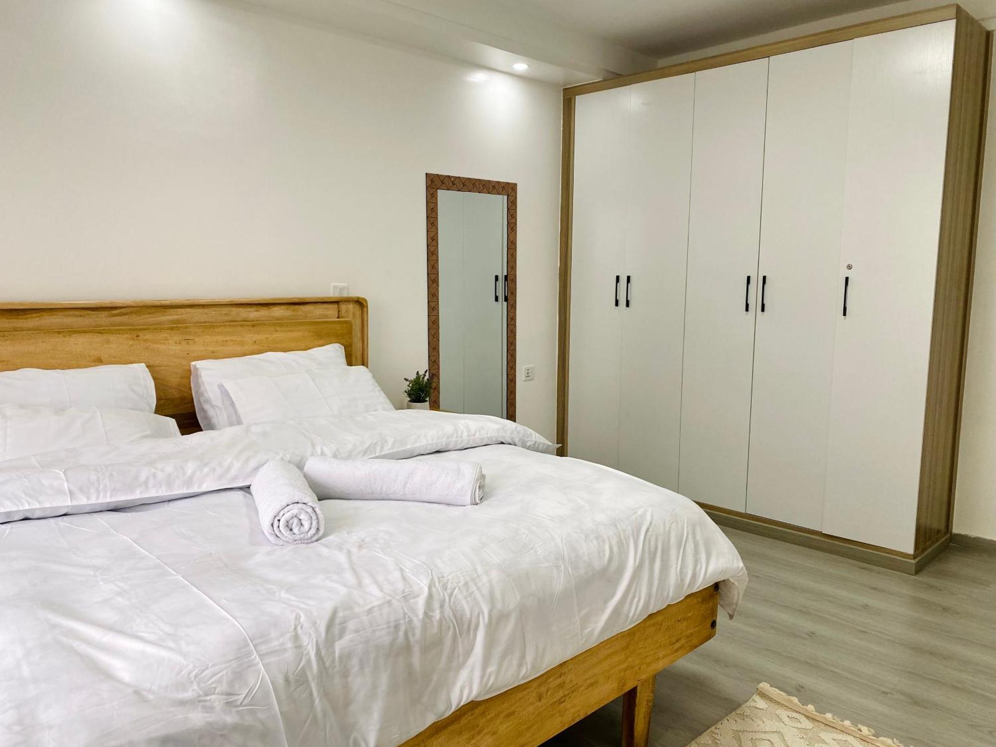 Apartment The Amber House Kilimani