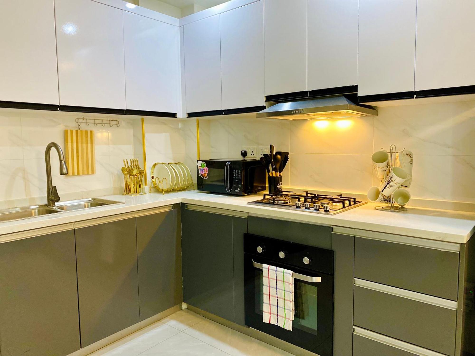 The Amber House Kilimani *