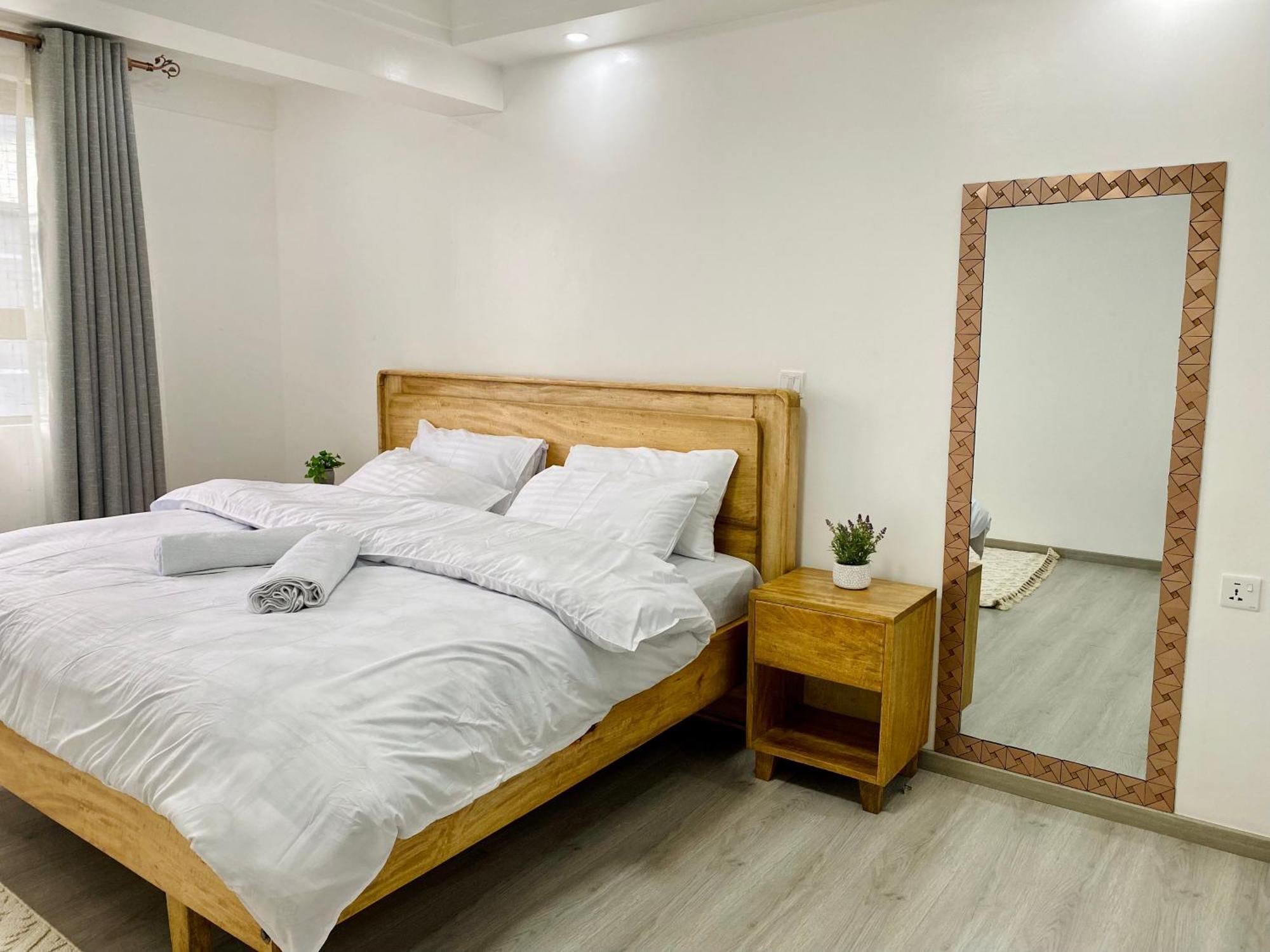 The Amber House Kilimani Apartment