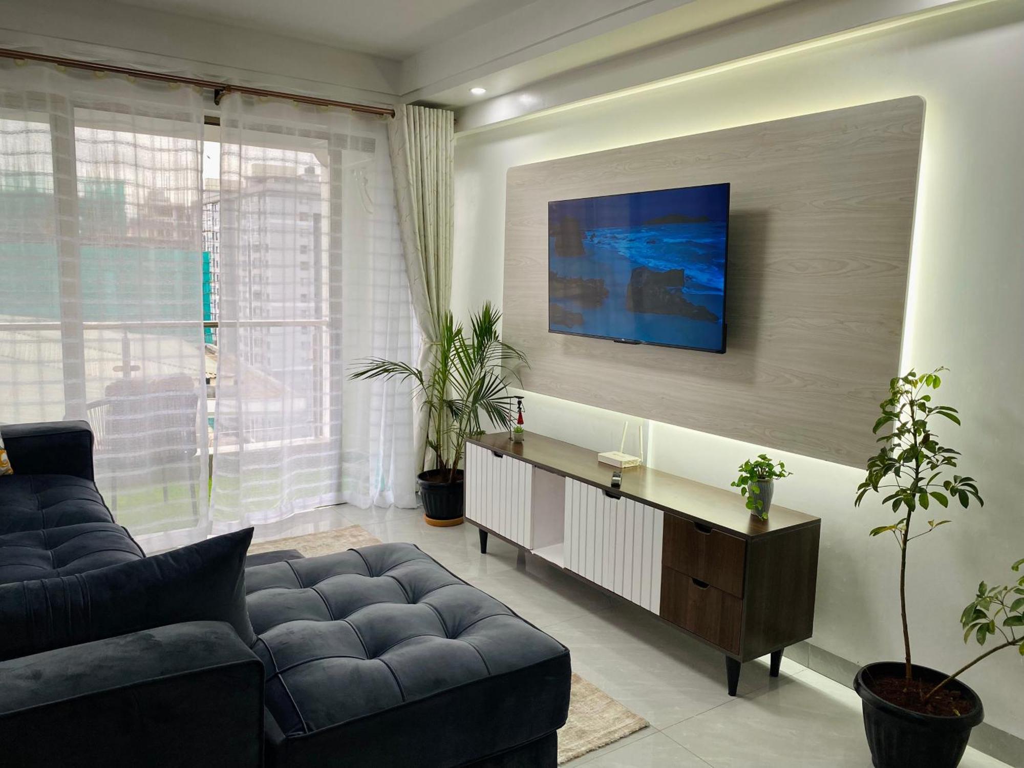 The Amber House Kilimani Apartamento *