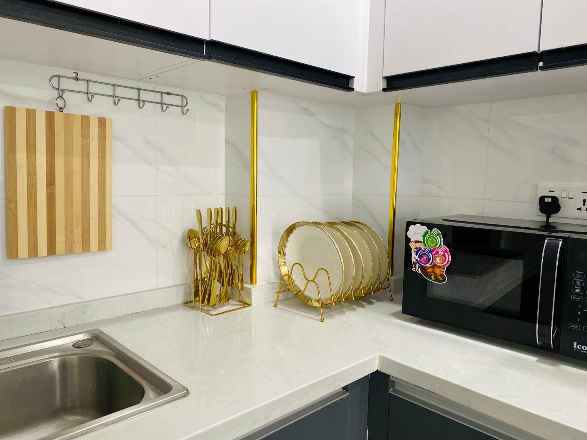 Apartamento The Amber House Kilimani *