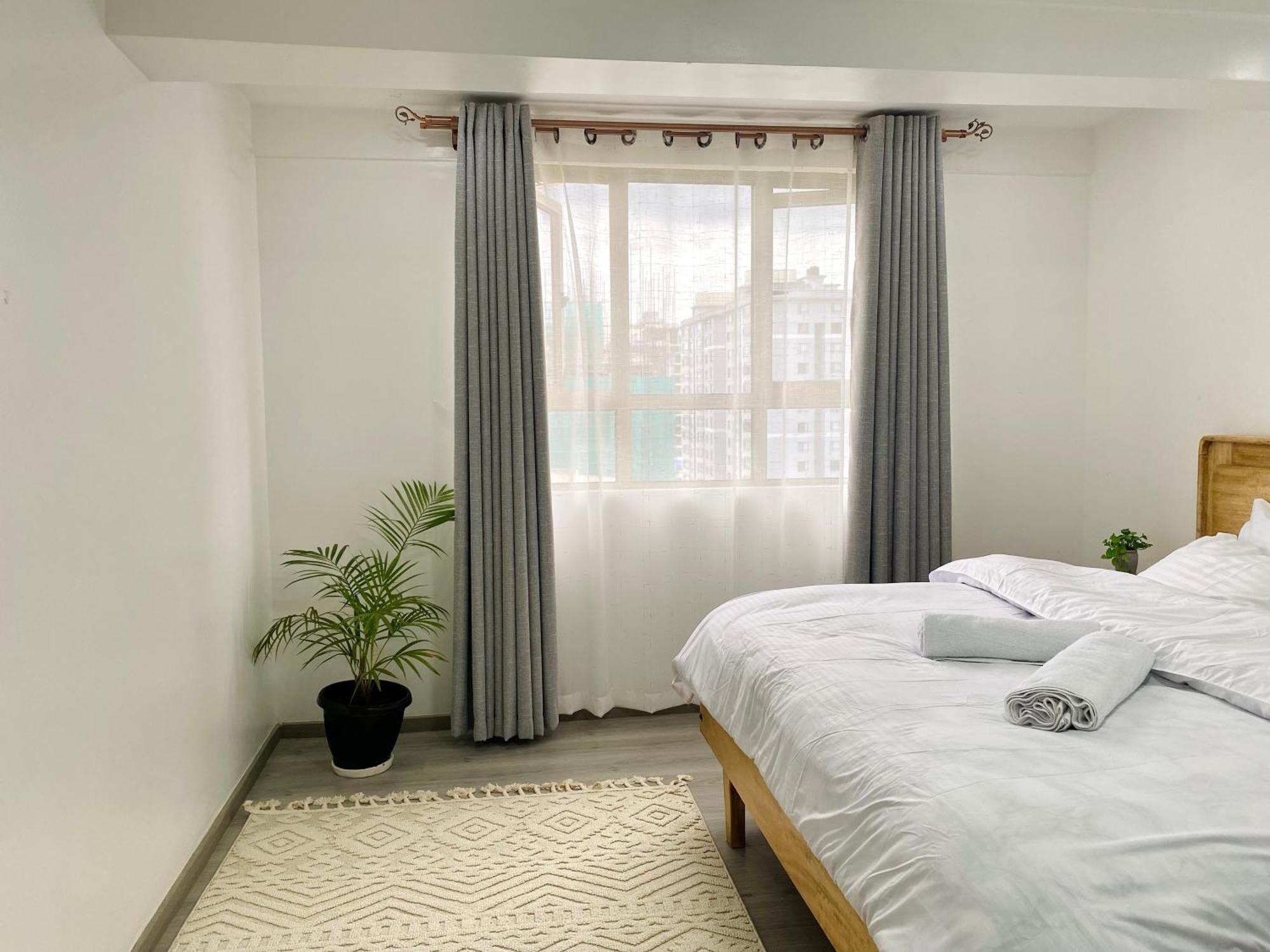 The Amber House Kilimani Apartment Nairobi