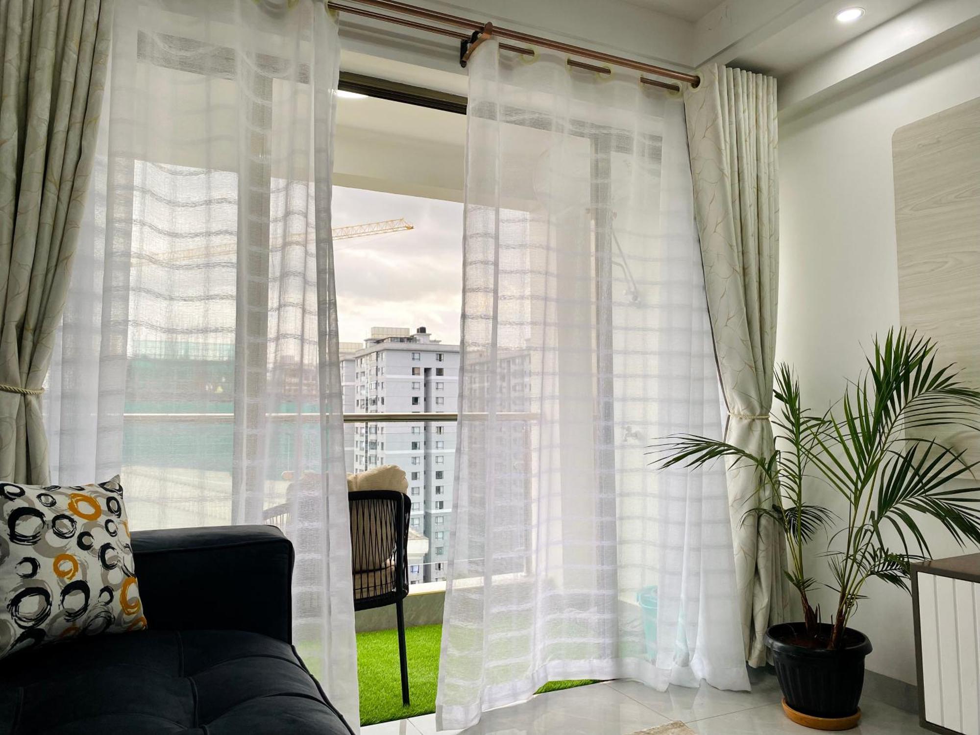 The Amber House Kilimani *