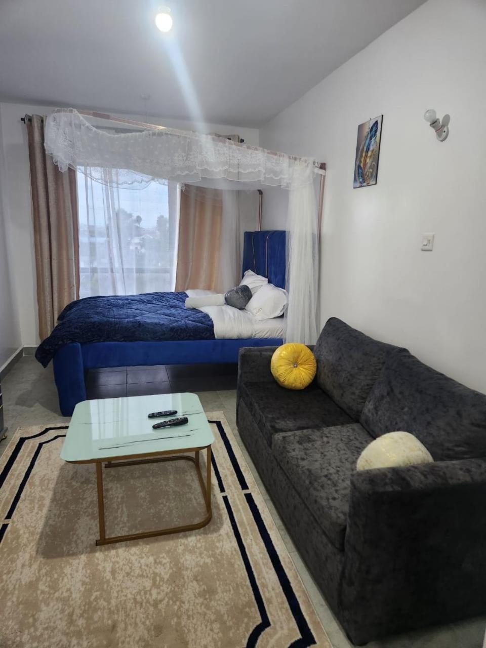 Tsavo Fedha Aparthotel