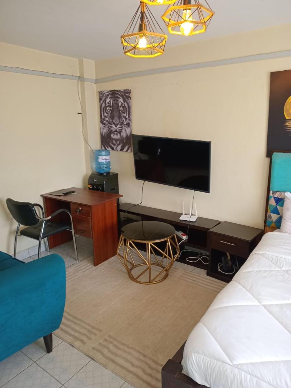 Desai-heights -ngara Apartment Nairobi