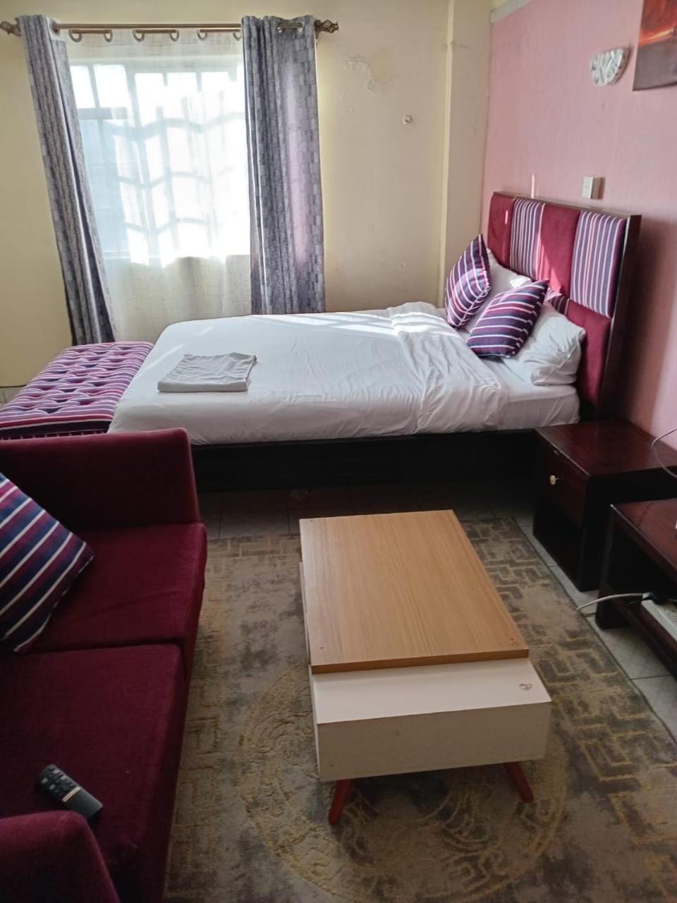 Apartment Desai-heights -ngara