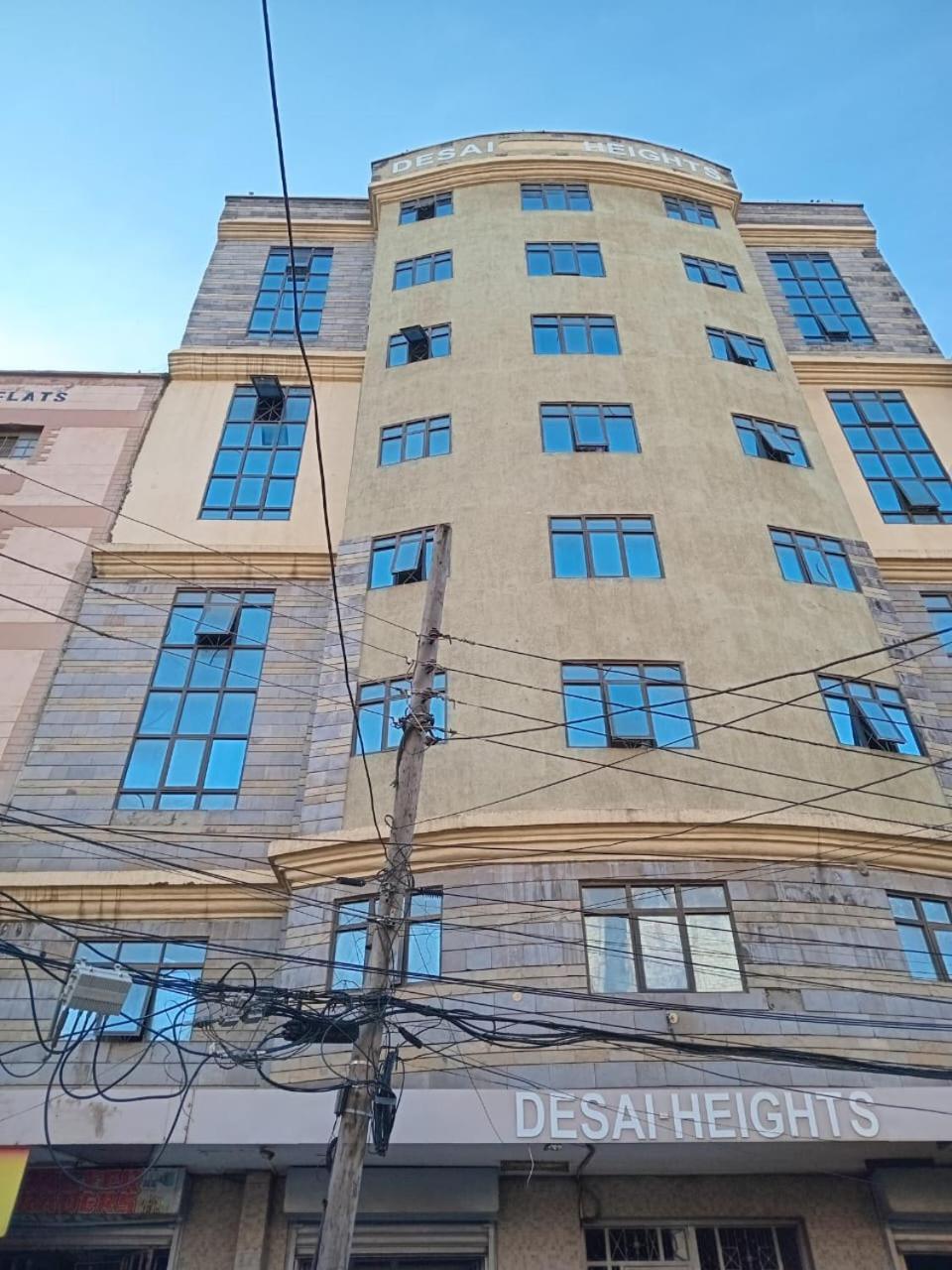 Desai-heights -ngara Apartment Nairobi
