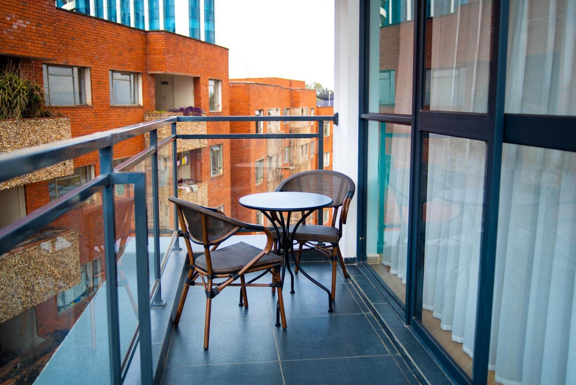 Laurel Living-2 Bedroom Apartment Nairobi