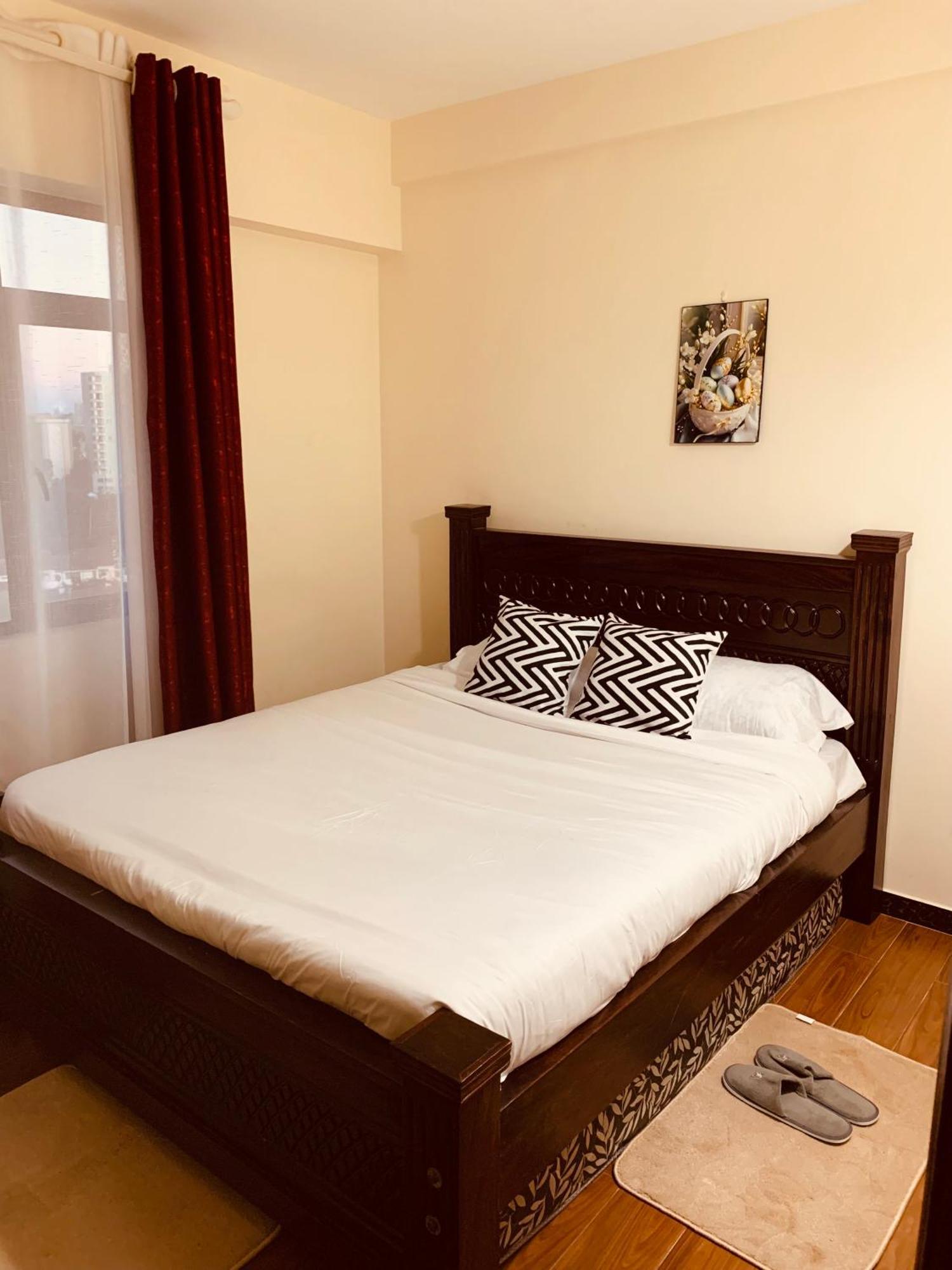 Bed & Breakfast Chare's Nest Furnished *