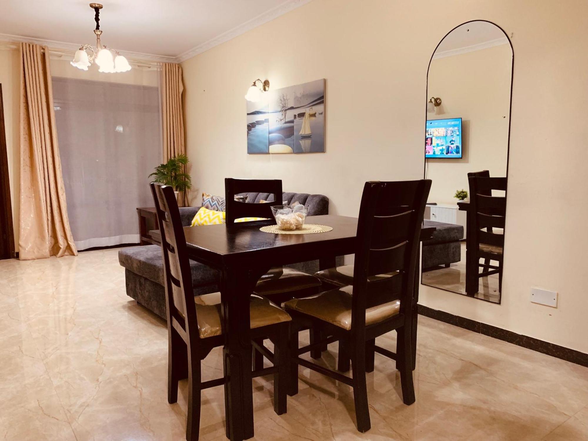 Chare's Nest Furnished Bed & Breakfast Nairobi