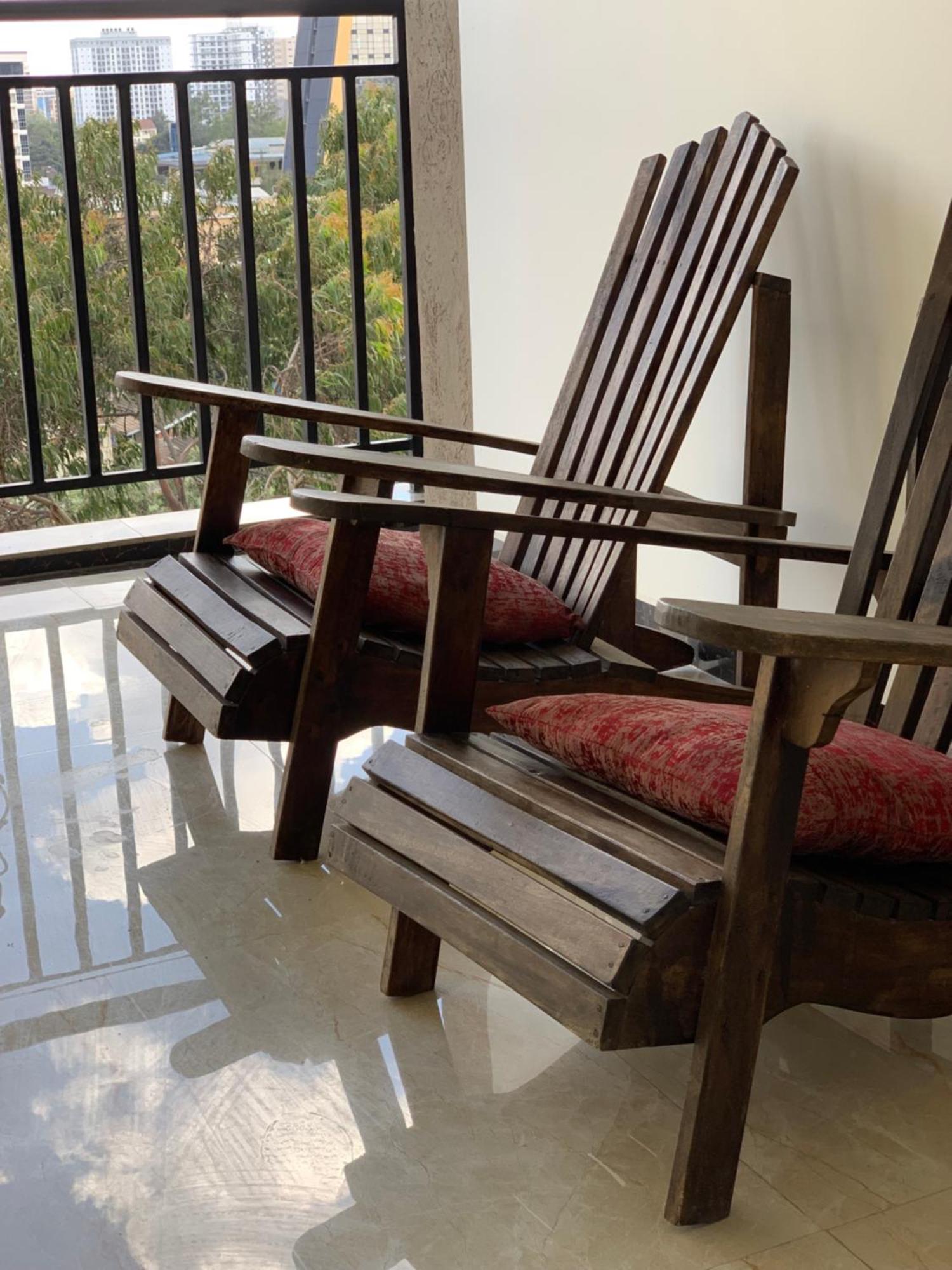 Bed & Breakfast Chare's Nest Furnished Nairobi