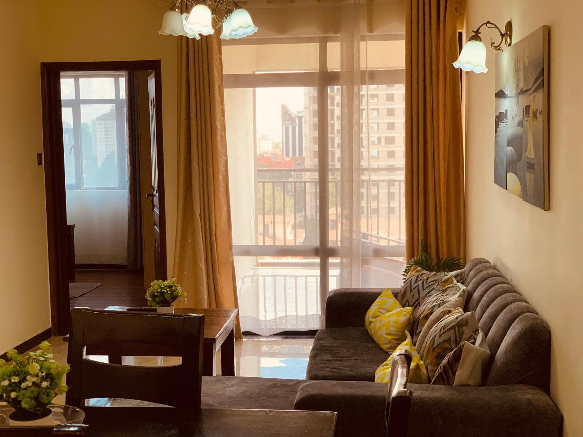 Chare's Nest Furnished *