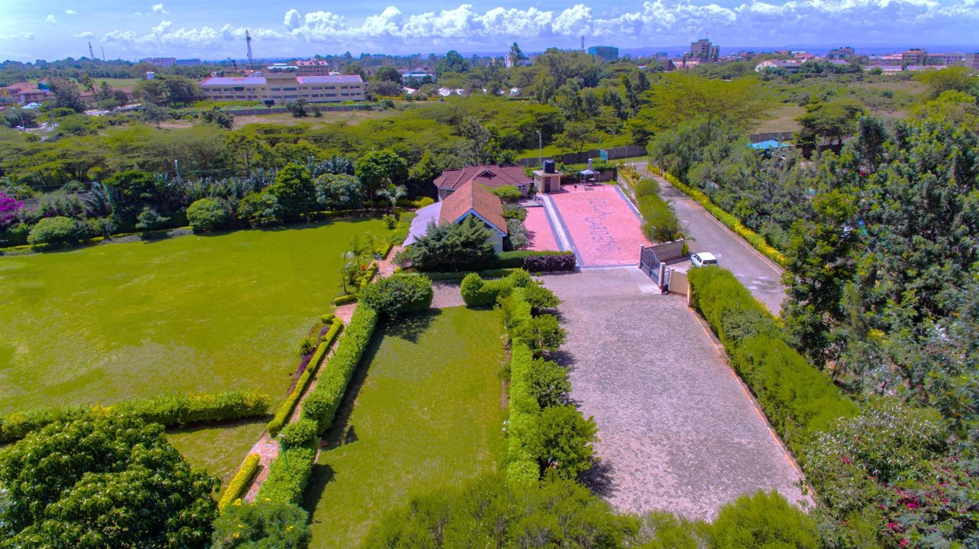 Hotel Sportsview Kasarani 3*