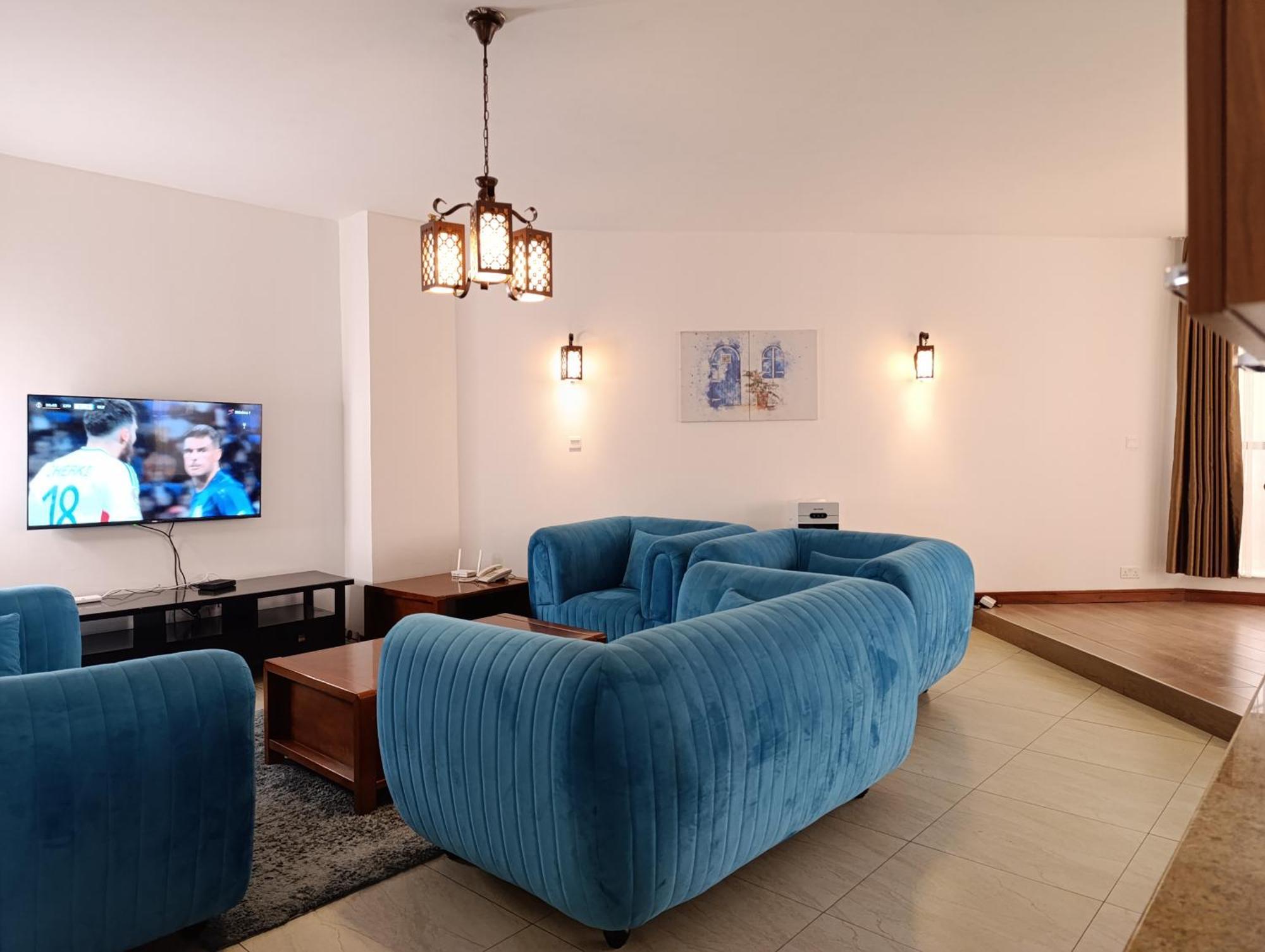Apartment Kilimani Extended Nairobi