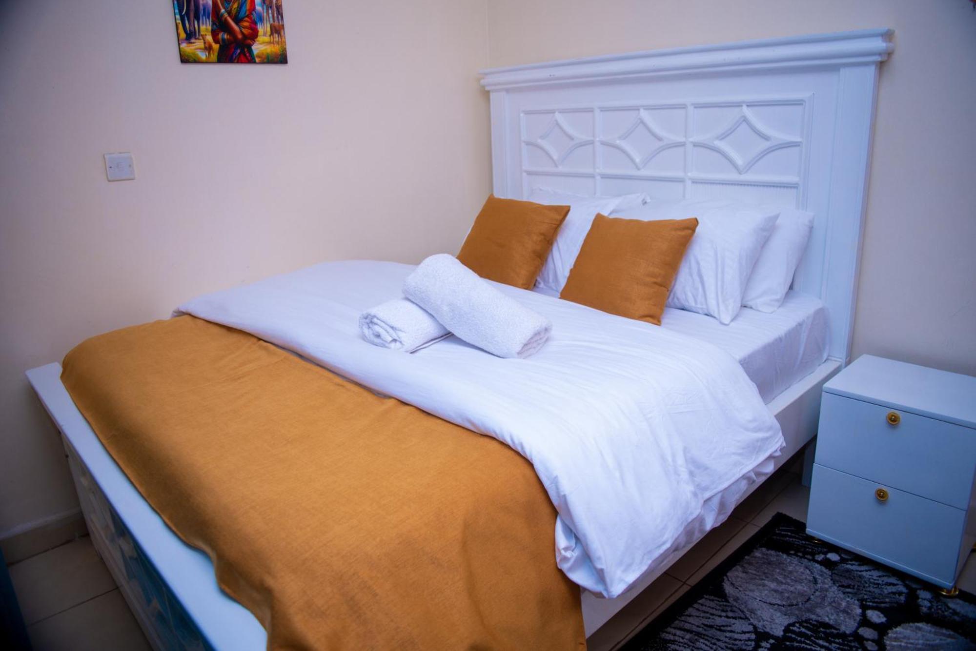 Gany Paradise - Comfy 1-bedroom With Parking And Netflix Nairobi
