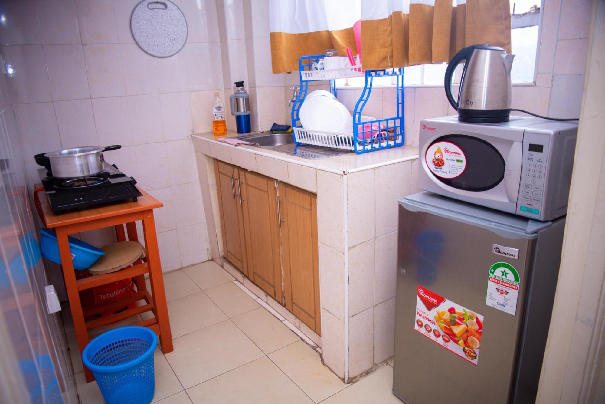 Apartment Gany Paradise - Comfy 1-bedroom With Parking And Netflix *