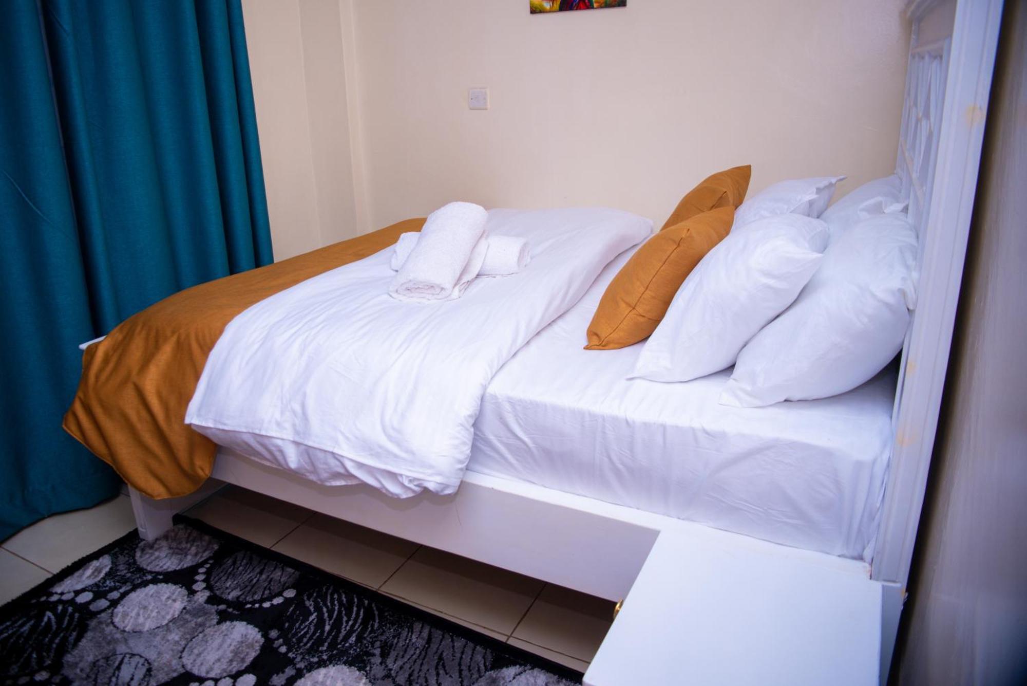 Apartment Gany Paradise - Comfy 1-bedroom With Parking And Netflix Nairobi