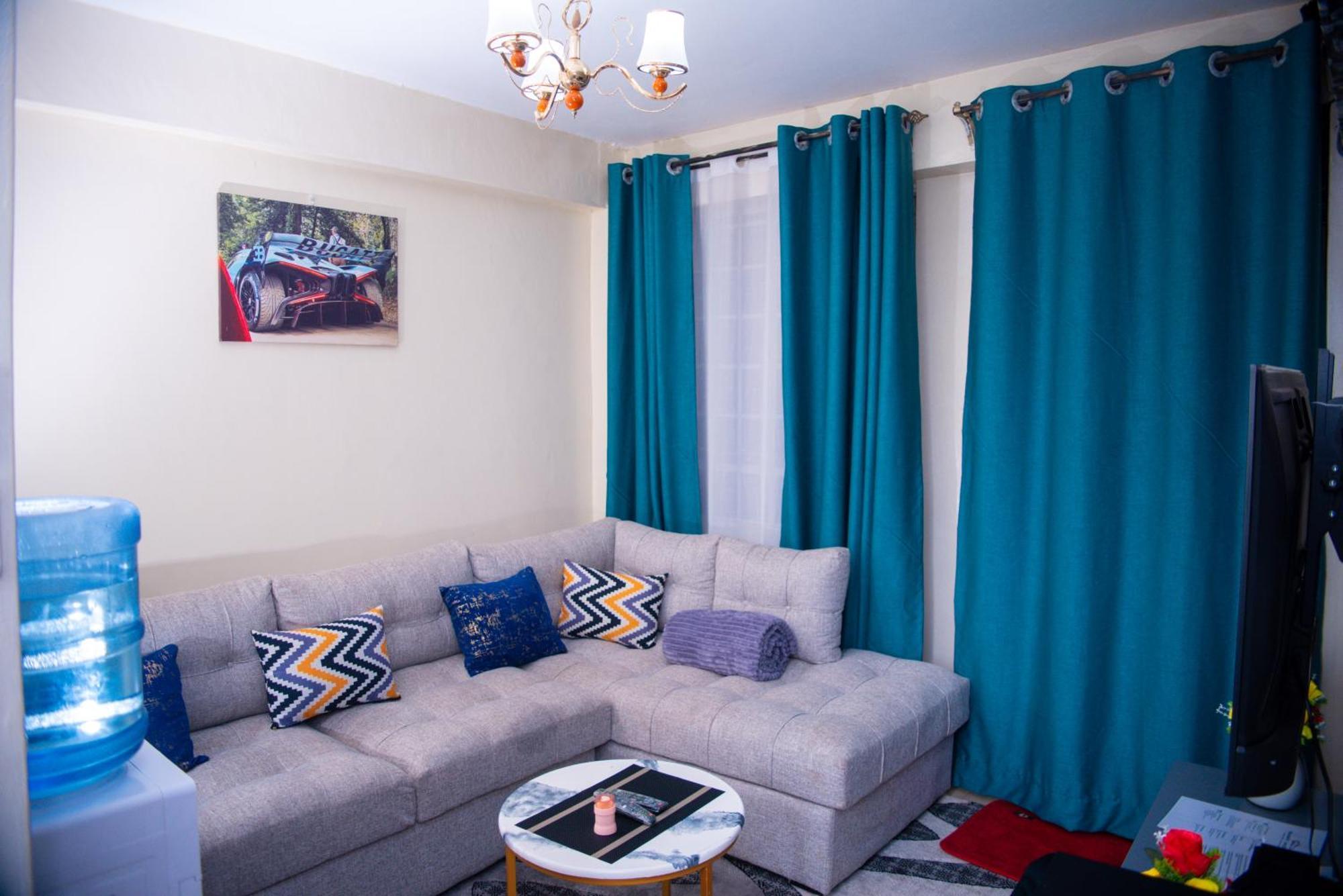 Gany Paradise - Comfy 1-bedroom With Parking And Netflix