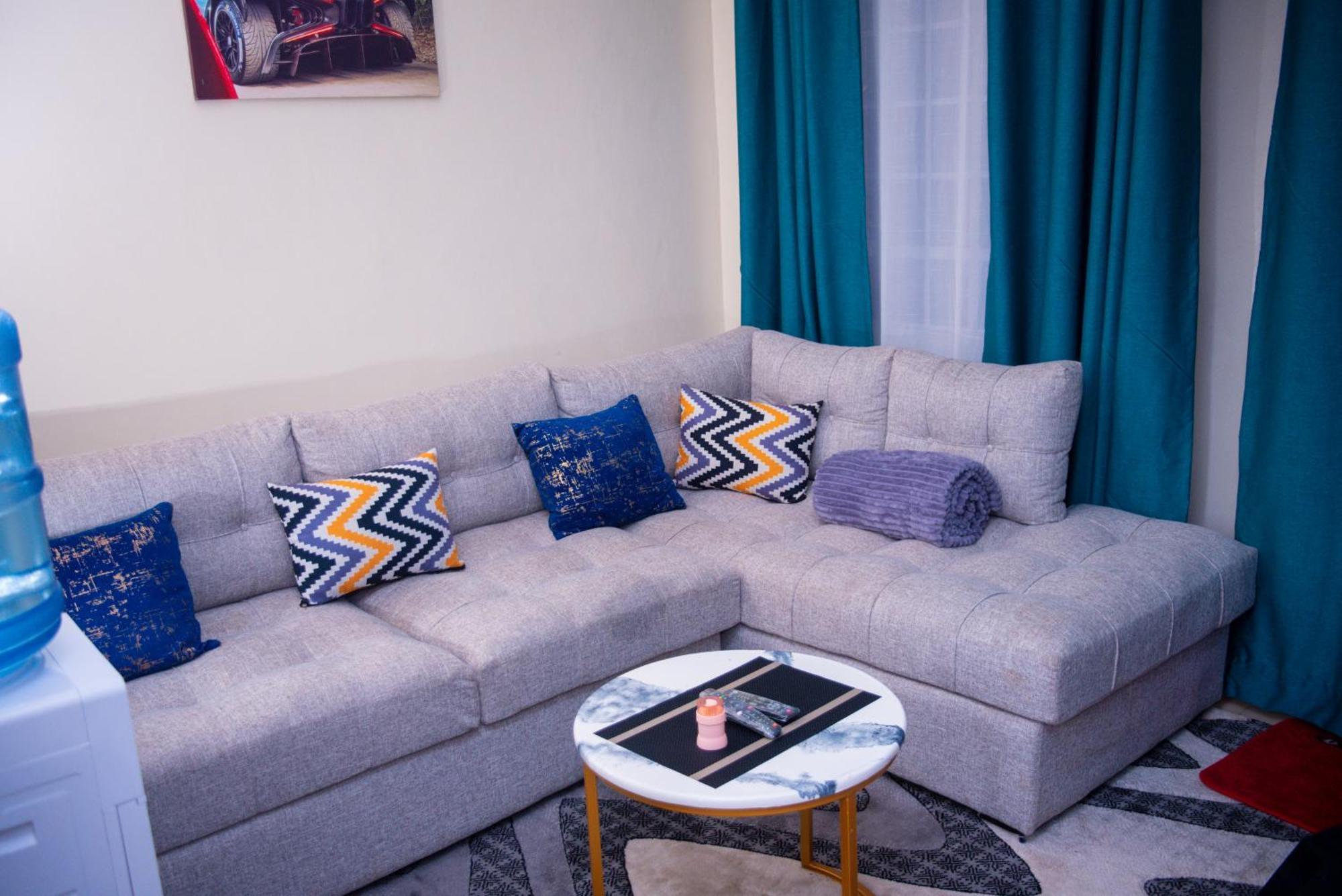 Gany Paradise - Comfy 1-bedroom With Parking And Netflix Apartment Nairobi