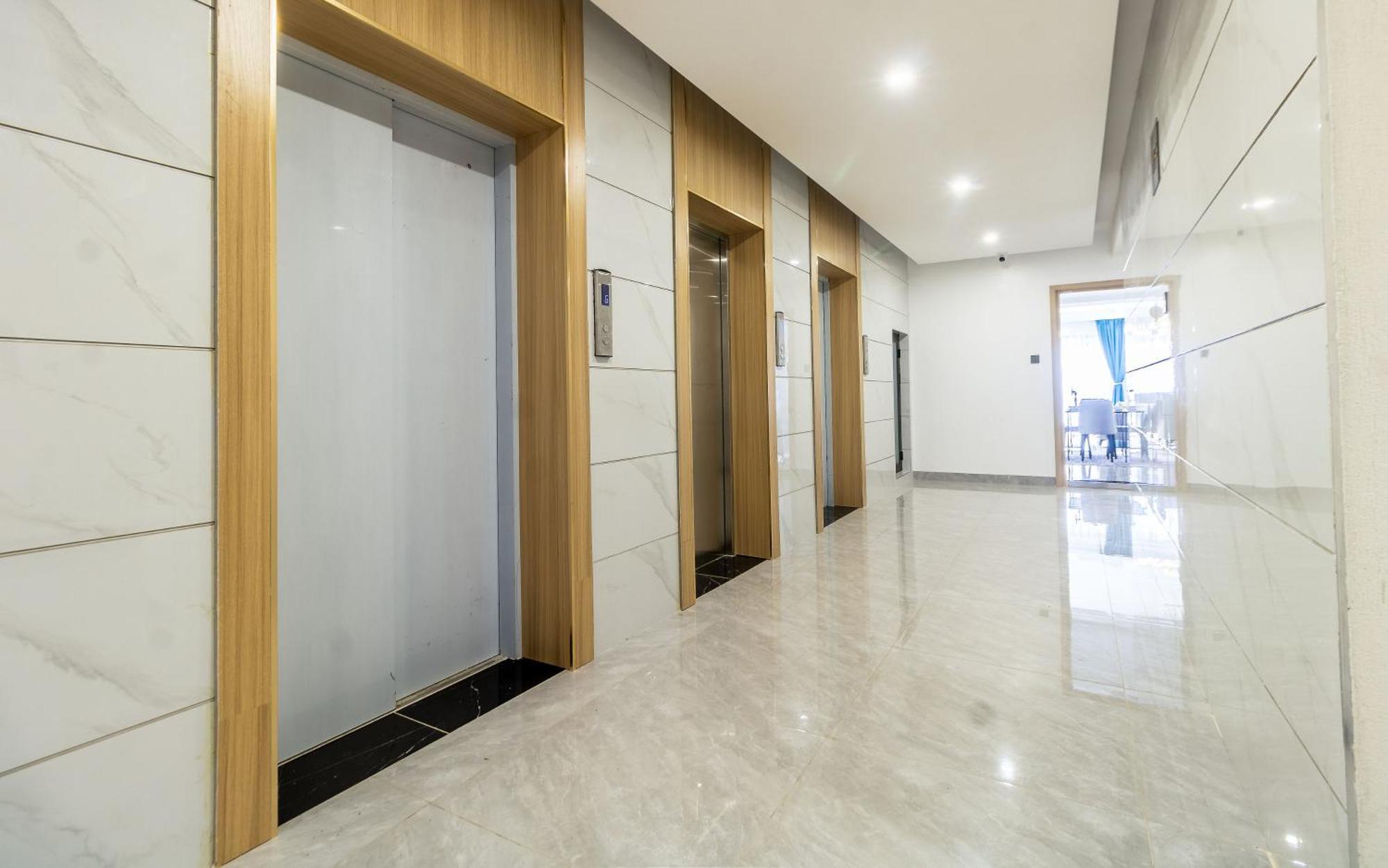 Apartment Hill Side-leshwa House,kileleshwa Nairobi