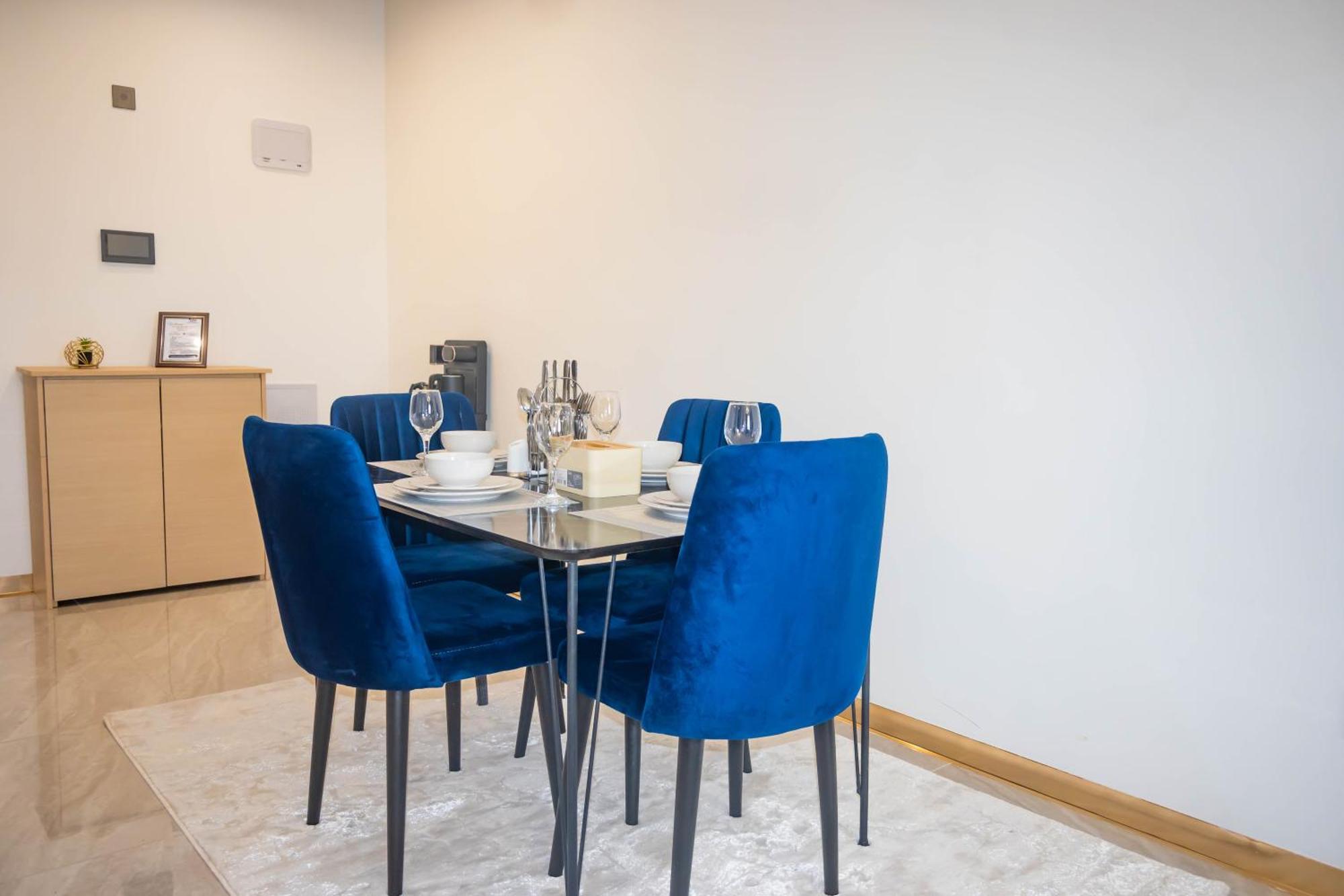 Hill Side-leshwa House,kileleshwa Apartment