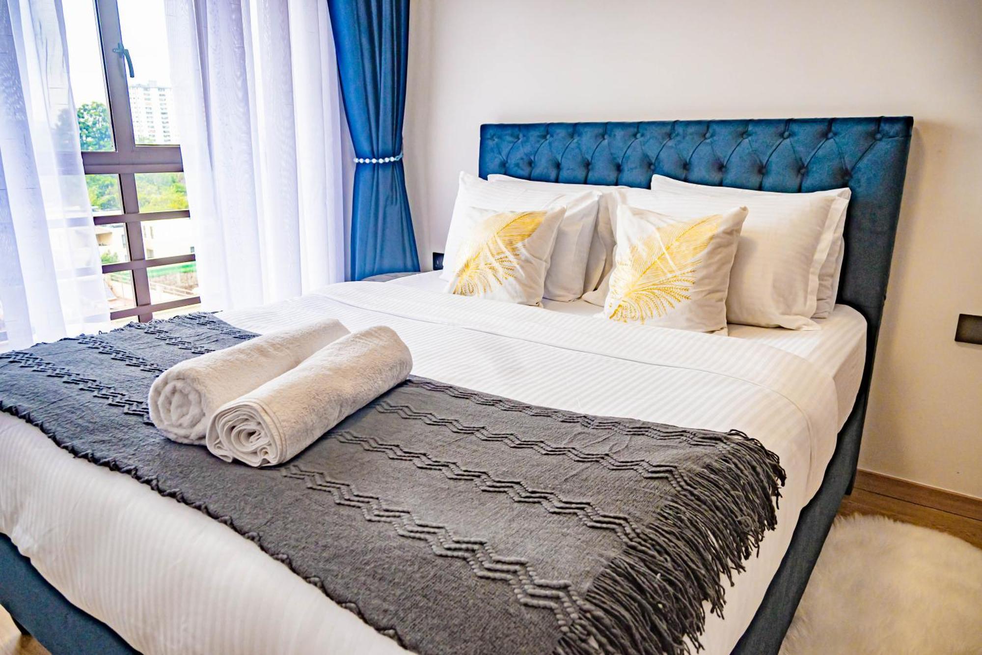 Apartment Hill Side-leshwa House,kileleshwa *