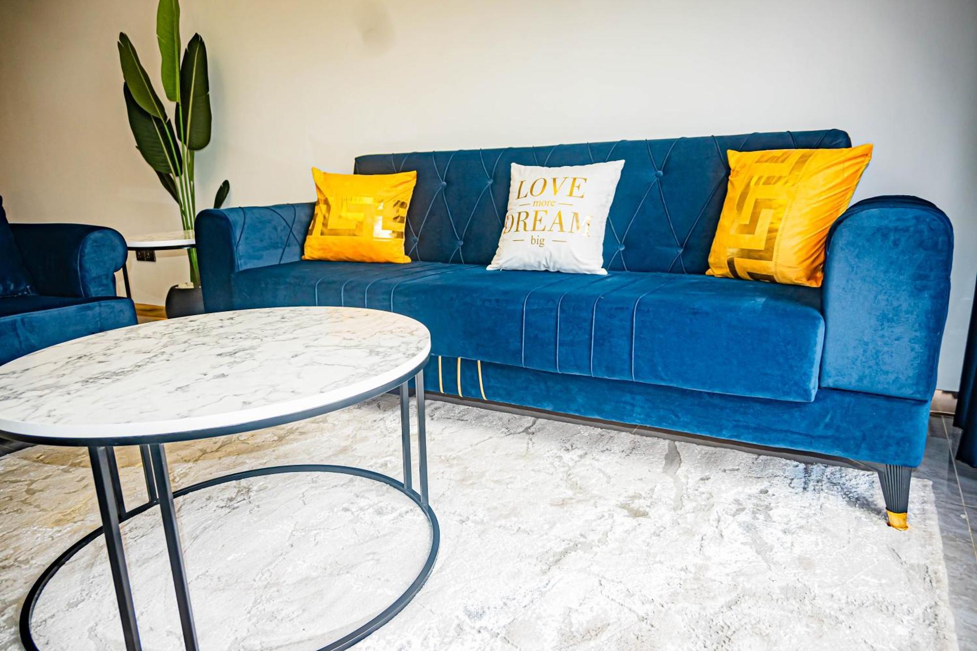 Apartment Hill Side-leshwa House,kileleshwa