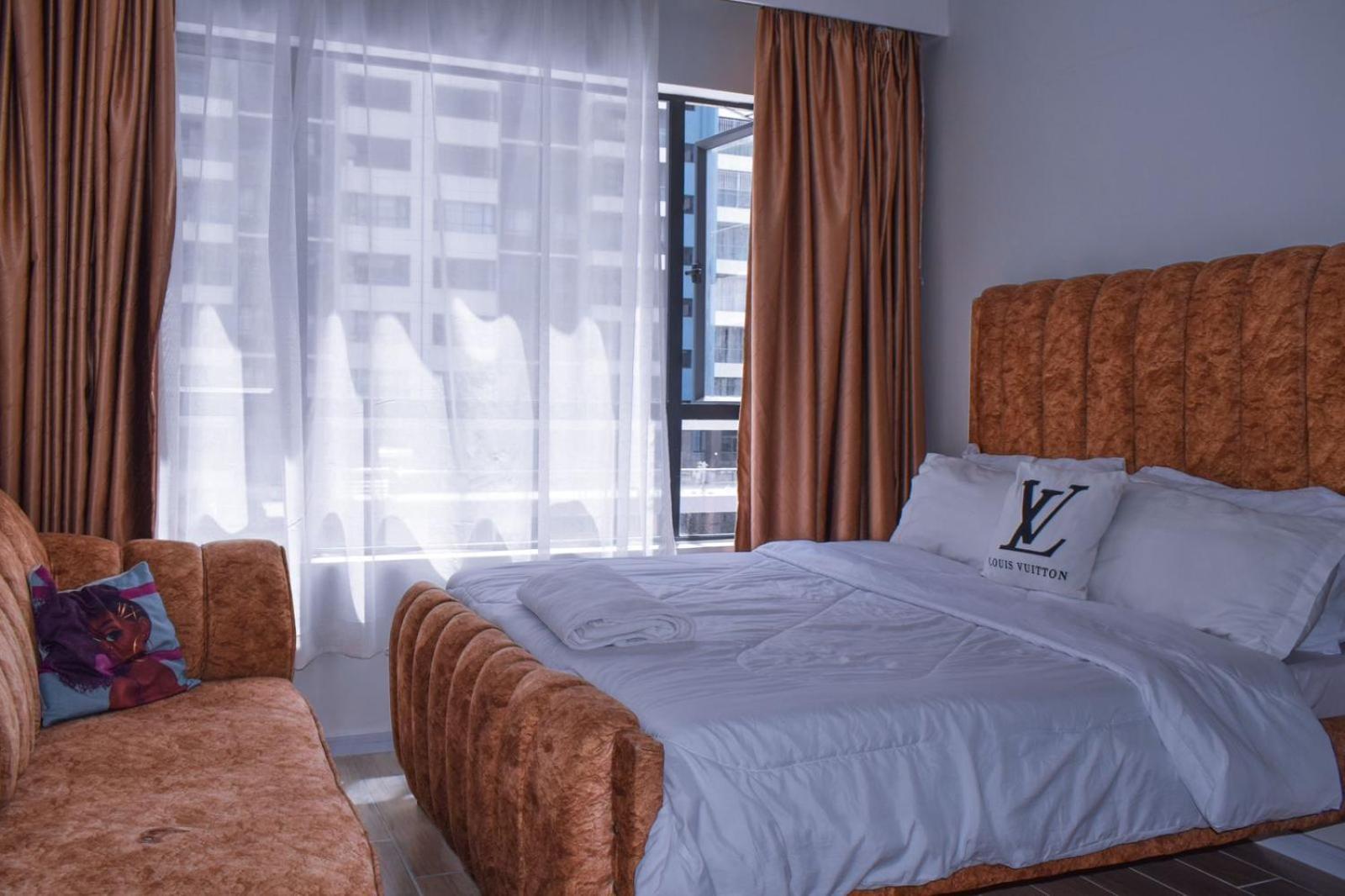 Haydenco Furnished Apartment *