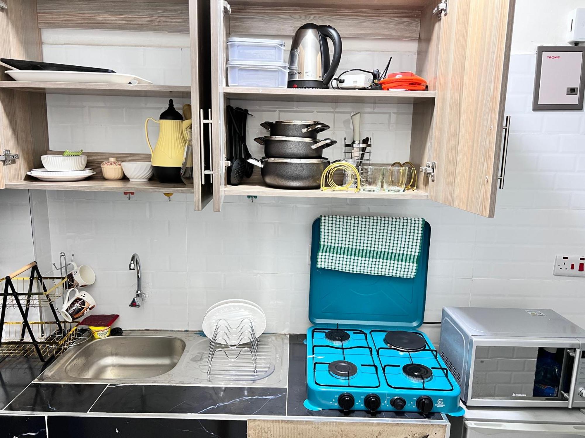 G2 Studio Apartment *