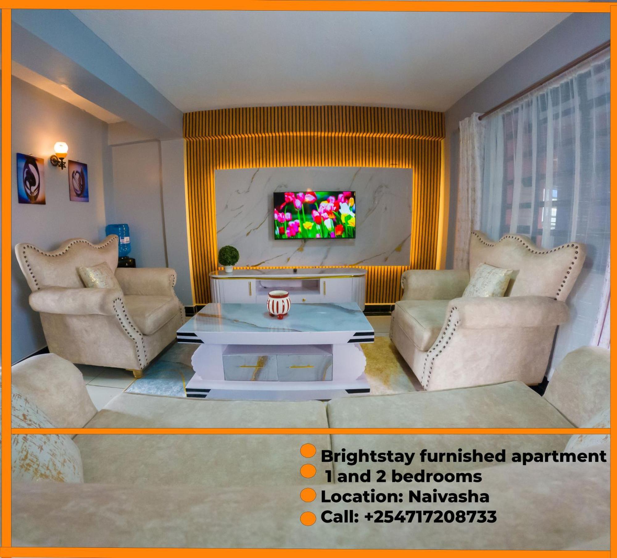 Brightstay Furnished Guest house Nairobi