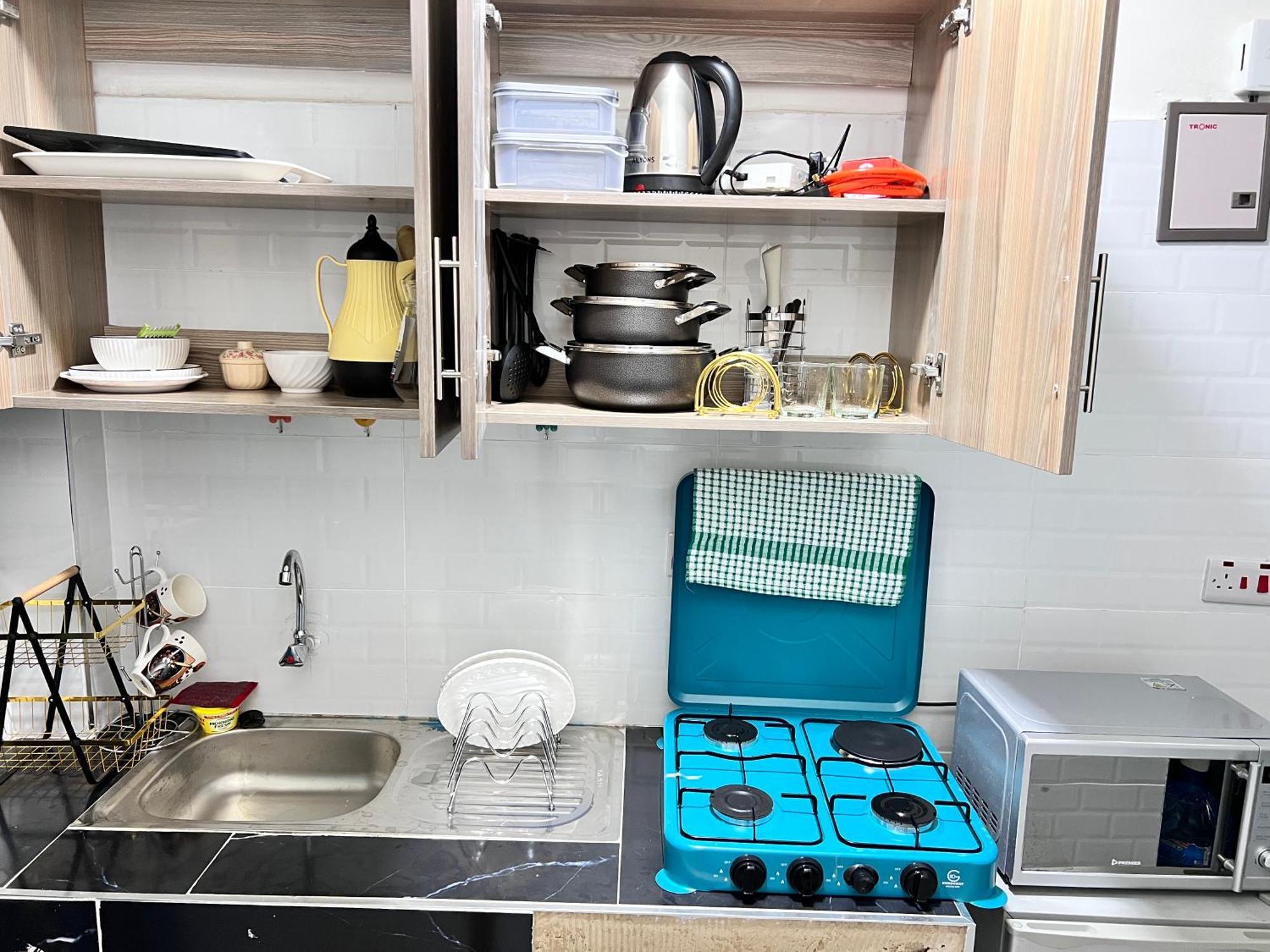 Apartment G2 Studio Nairobi